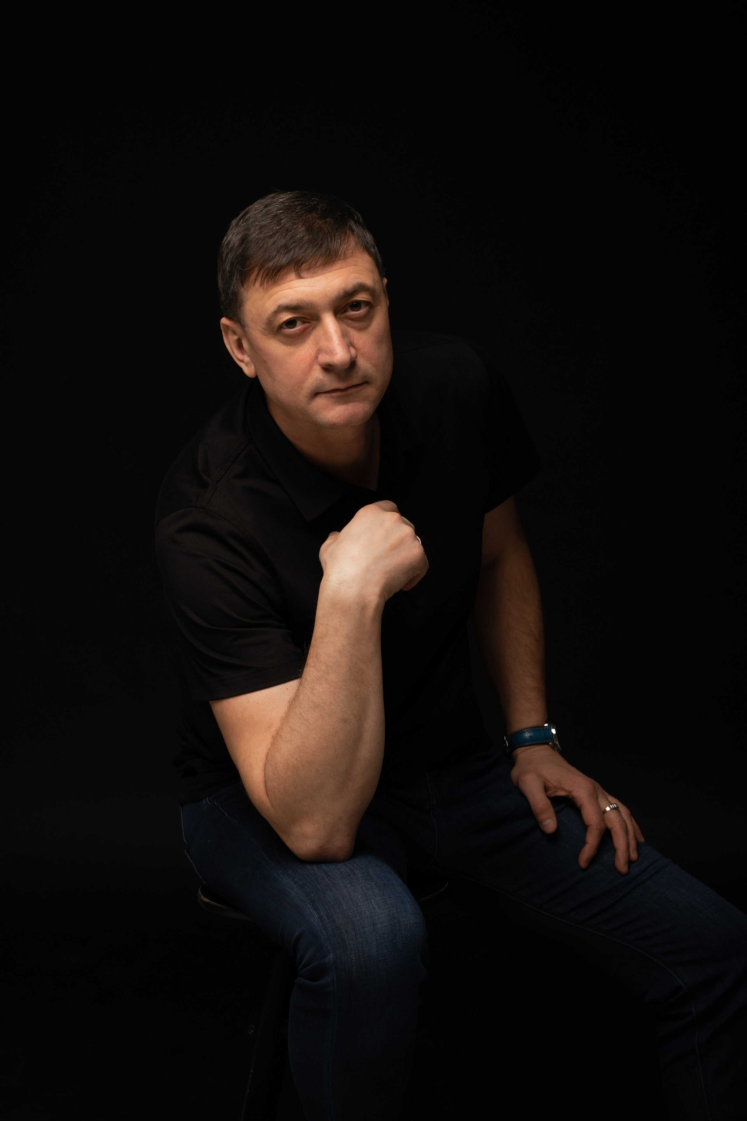 Эдуард. Фотограф чувственного портрета в Санкт-Петербурге Светлана Фролова