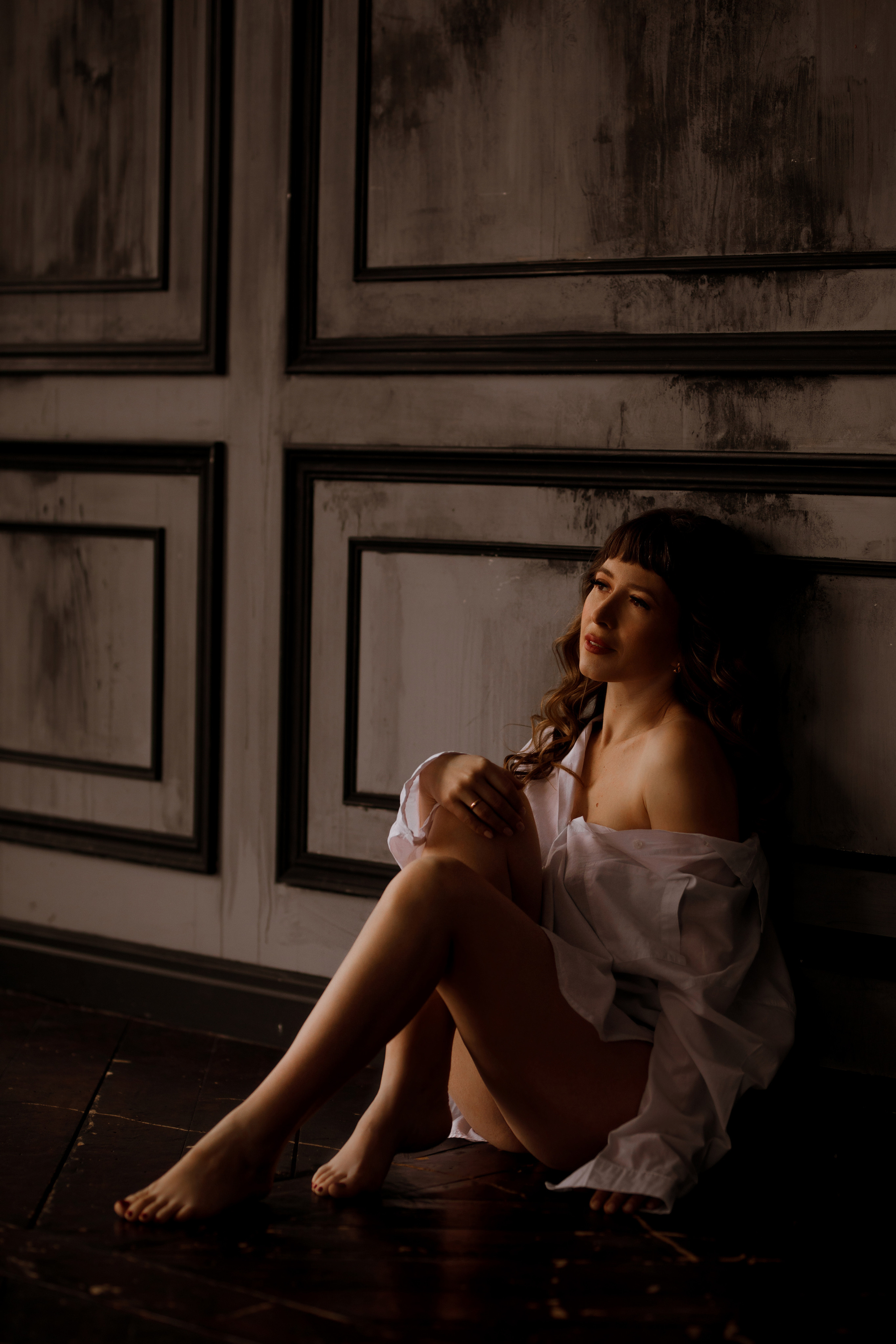 Юлия. Фотограф чувственного портрета в Санкт-Петербурге Светлана Фролова