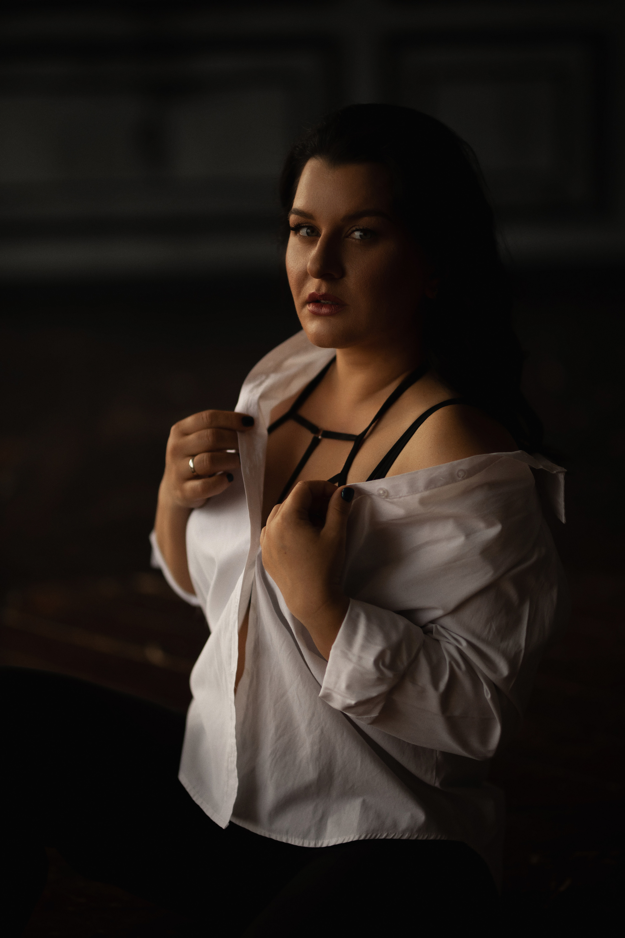 Маруся. Фотограф чувственного портрета в Санкт-Петербурге Светлана Фролова