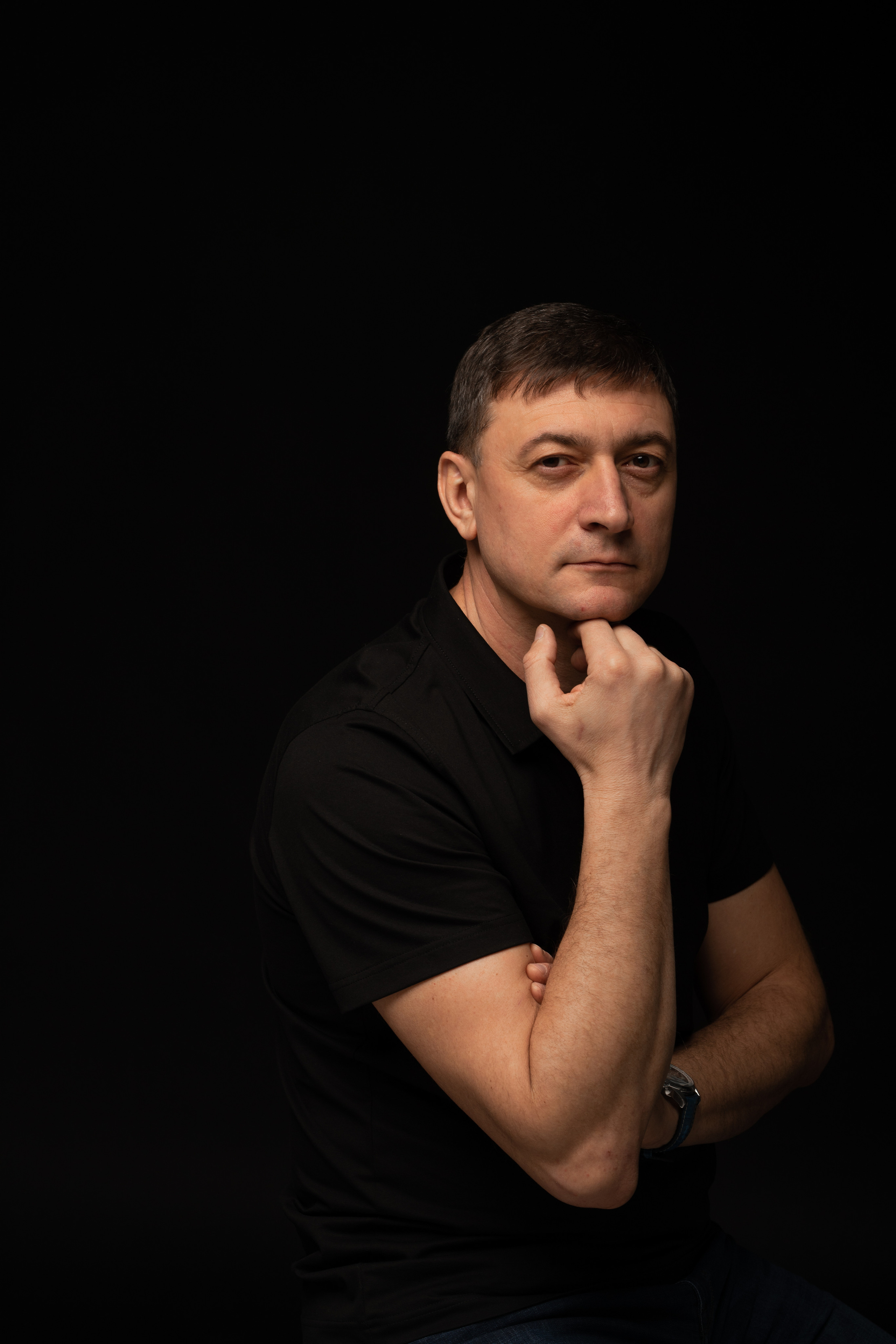 Эдуард. Фотограф чувственного портрета в Санкт-Петербурге Светлана Фролова