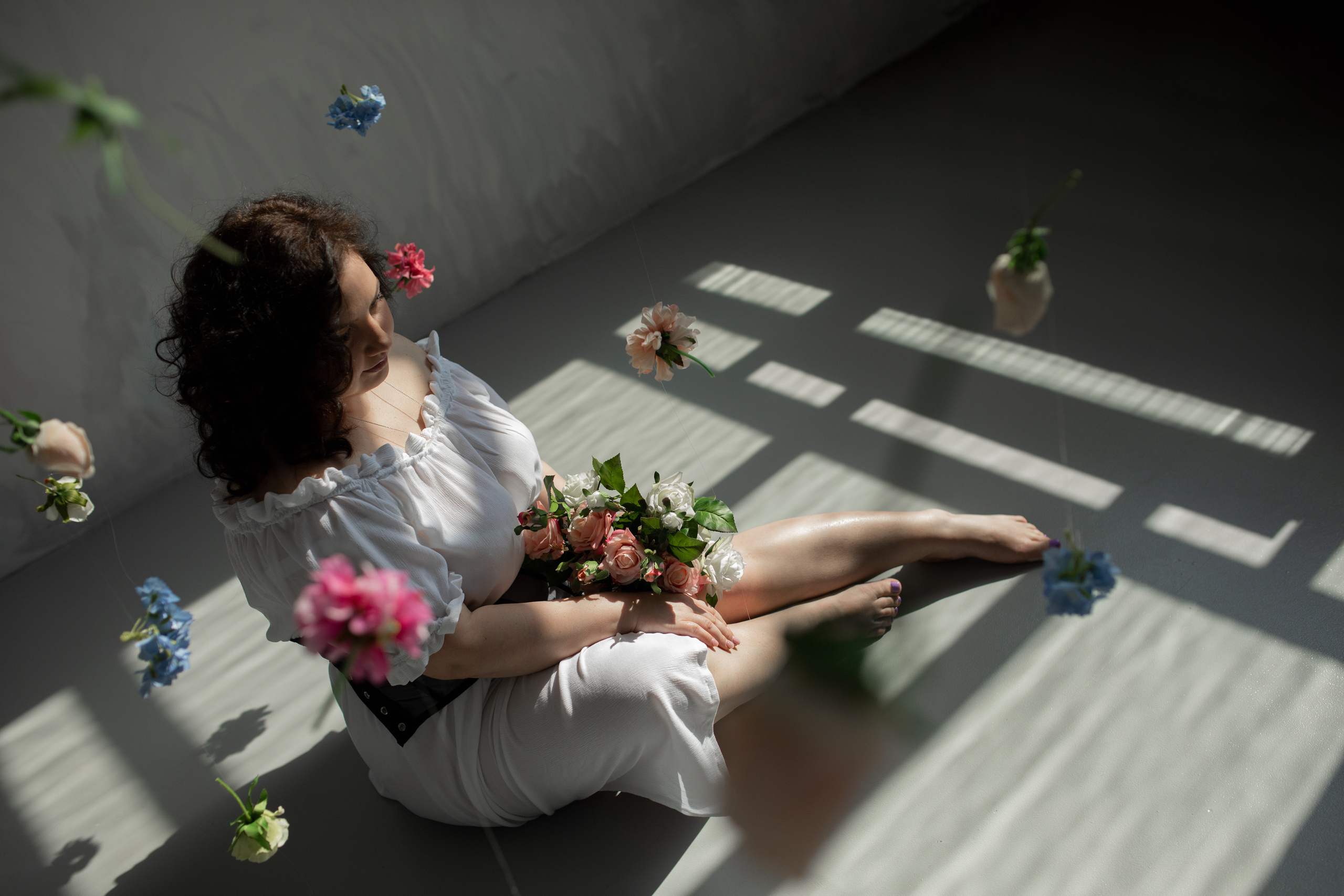 Анна. Фотограф чувственного портрета в Санкт-Петербурге Светлана Фролова