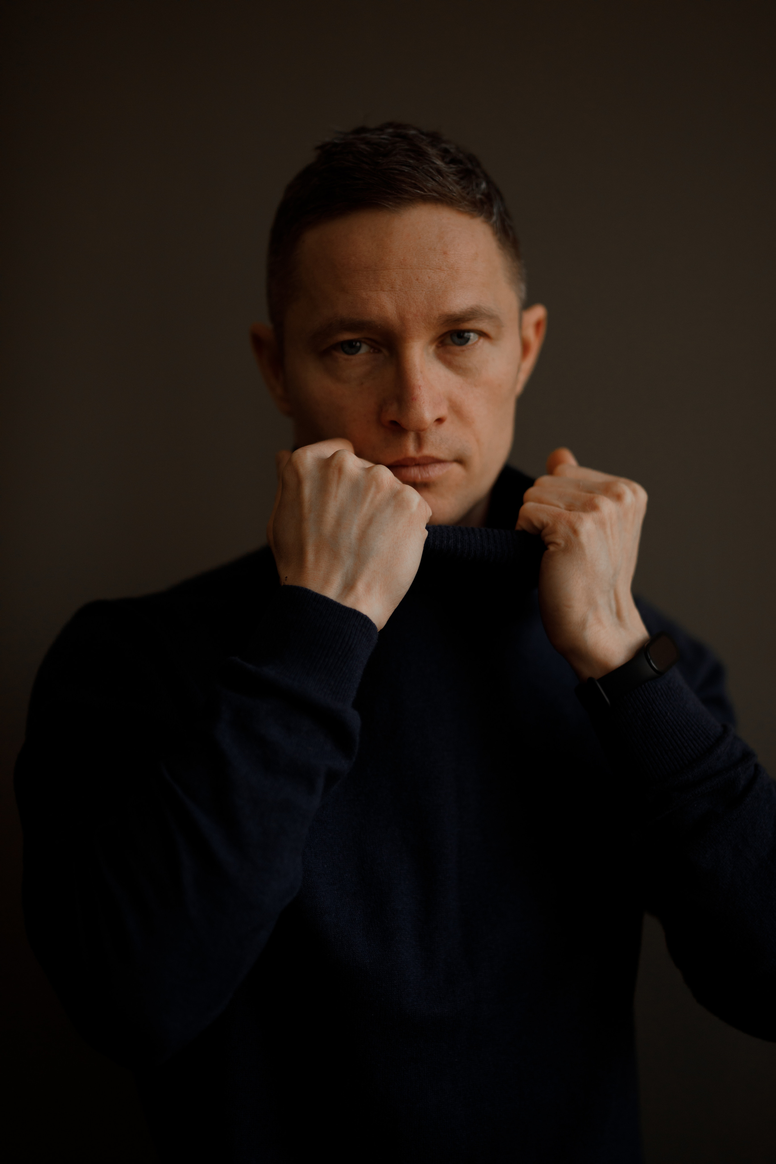 Игорь. Фотограф чувственного портрета в Санкт-Петербурге Светлана Фролова