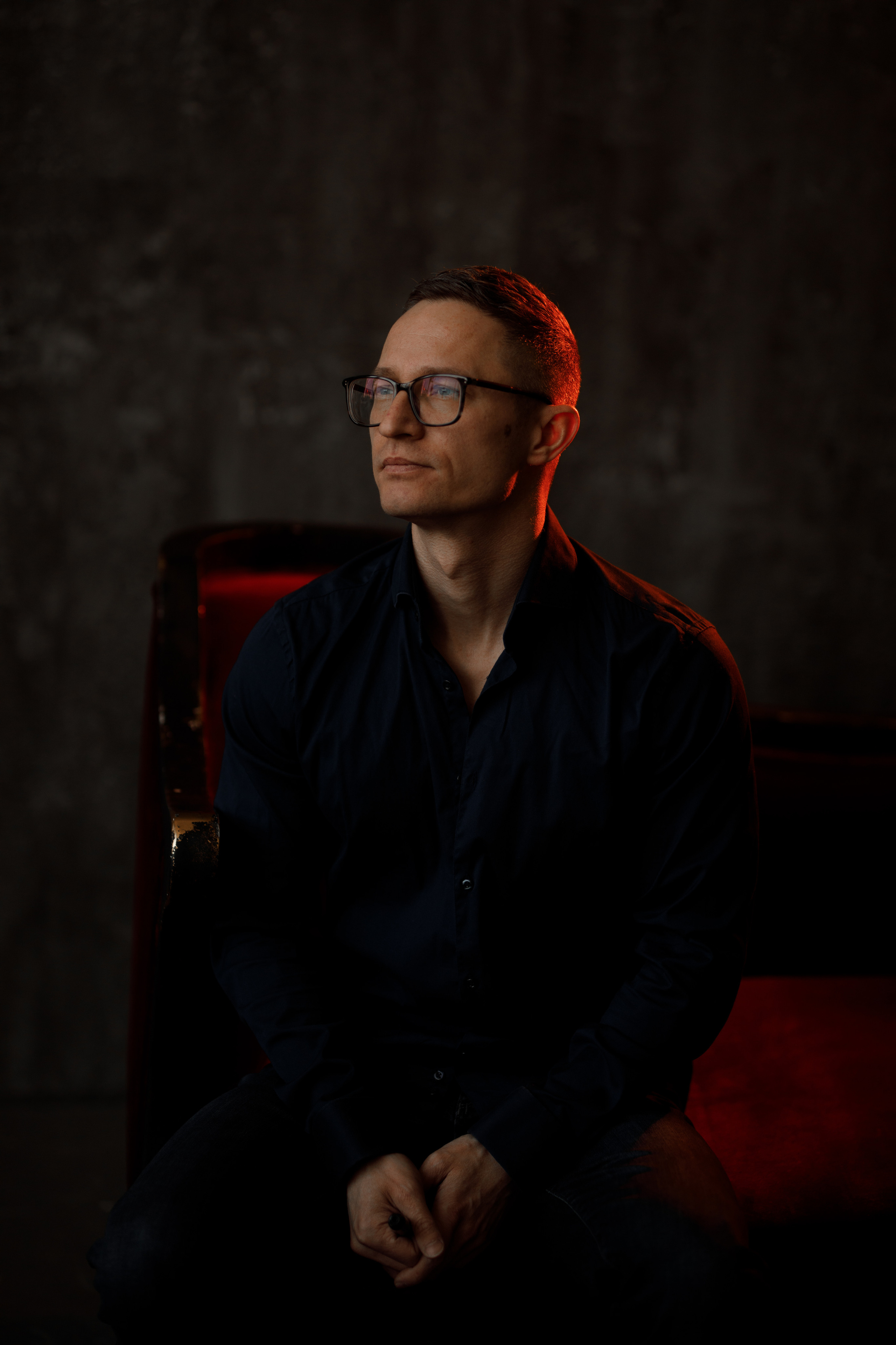 Игорь. Фотограф чувственного портрета в Санкт-Петербурге Светлана Фролова