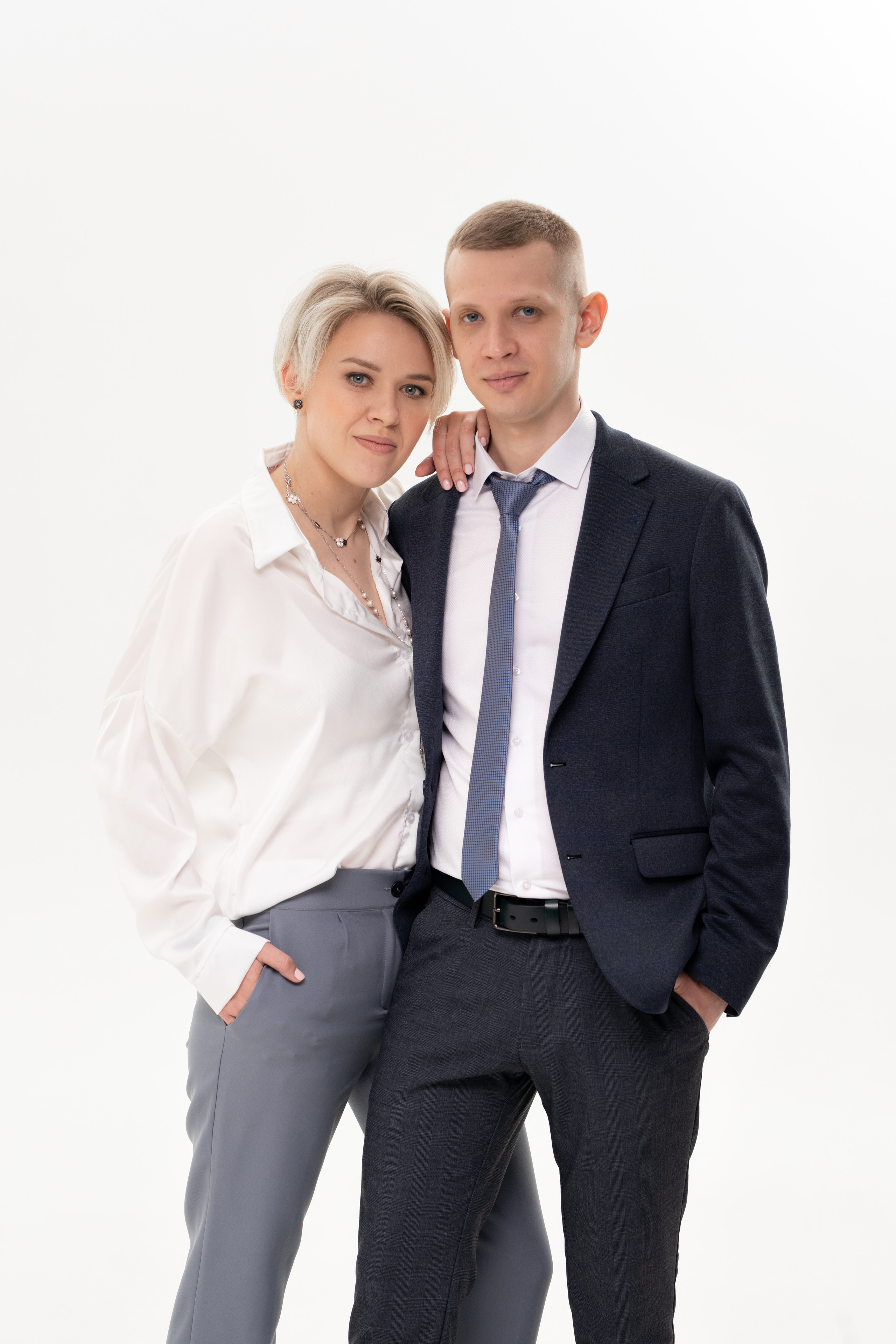 Миша и Марина. Фотограф чувственного портрета в Санкт-Петербурге Светлана Фролова