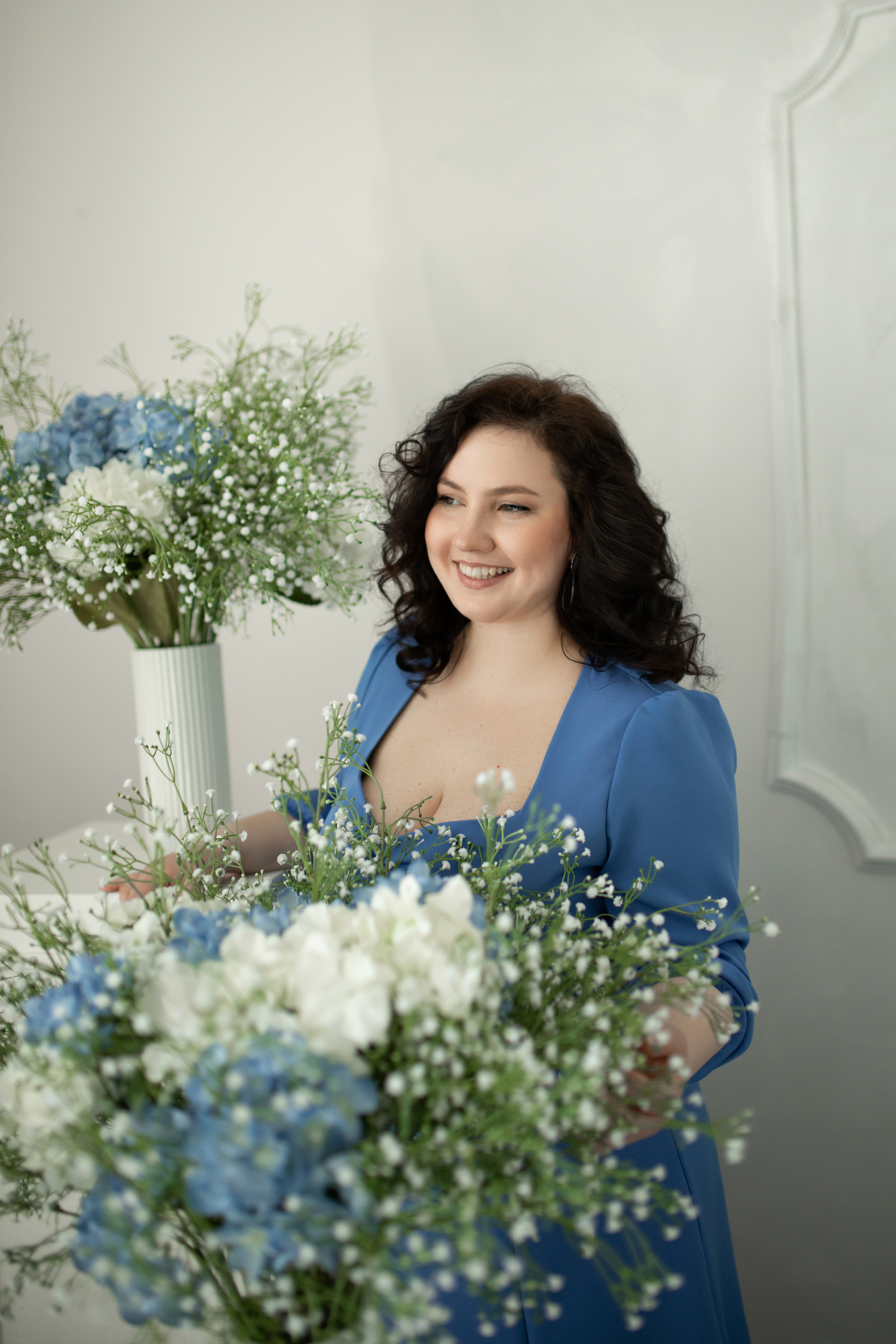 Анна. Фотограф чувственного портрета в Санкт-Петербурге Светлана Фролова