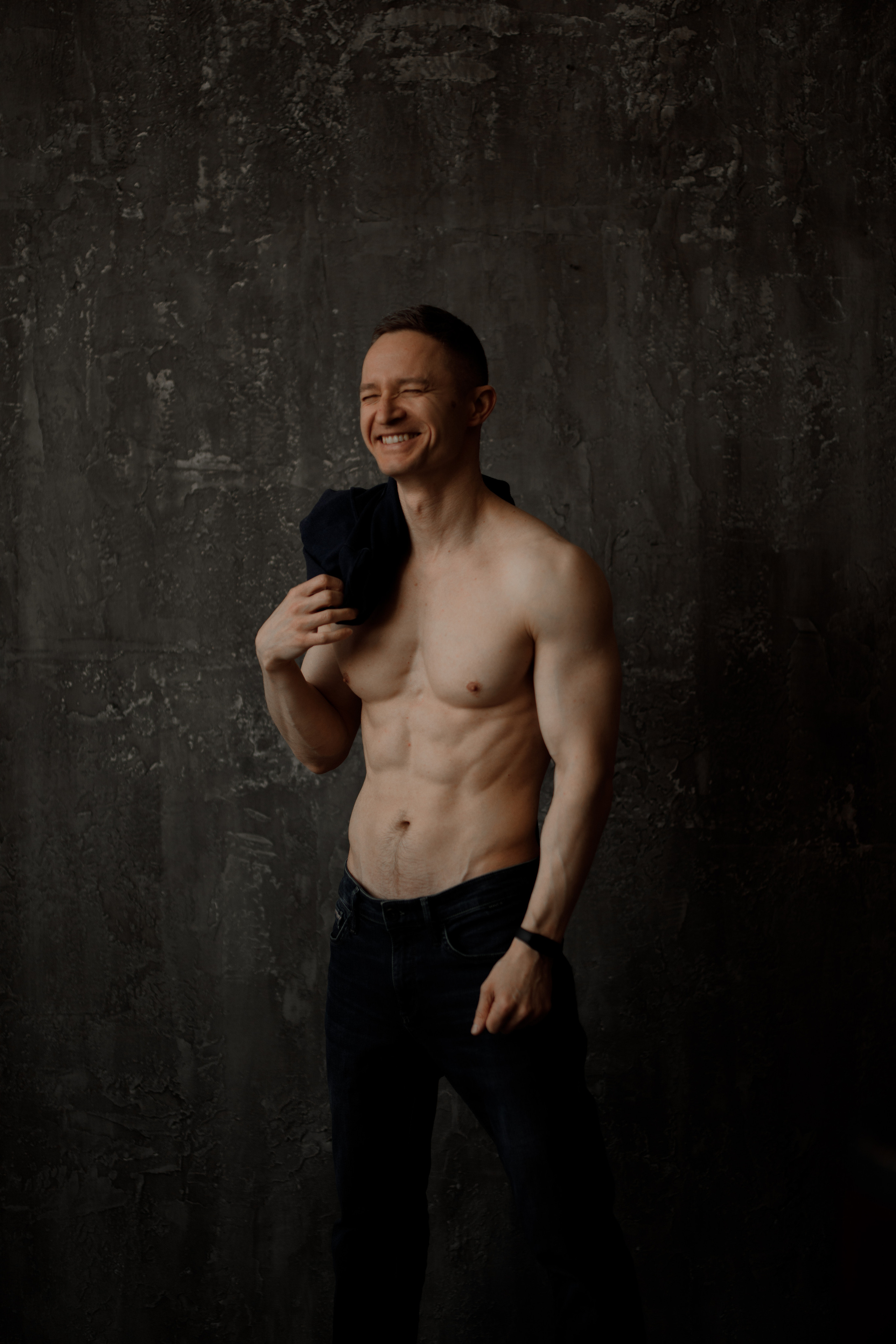 Игорь. Фотограф чувственного портрета в Санкт-Петербурге Светлана Фролова