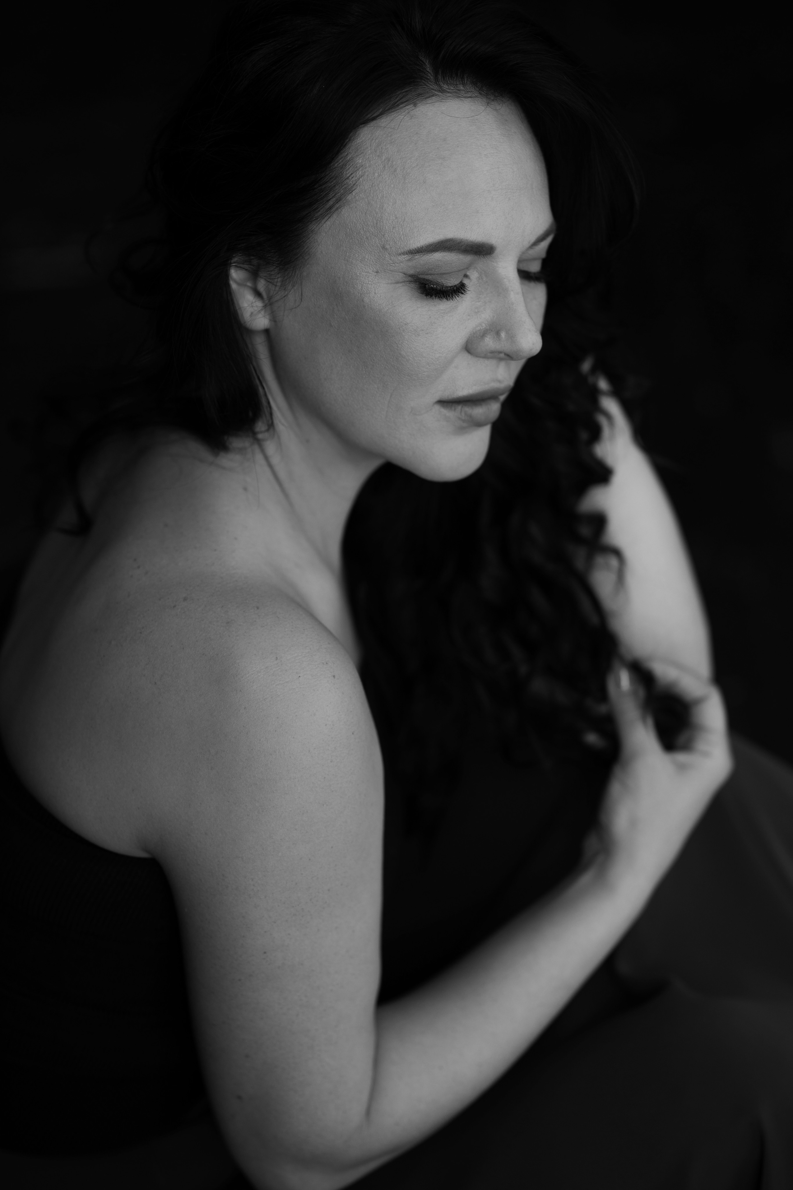 Светлана. Фотограф чувственного портрета в Санкт-Петербурге Светлана Фролова