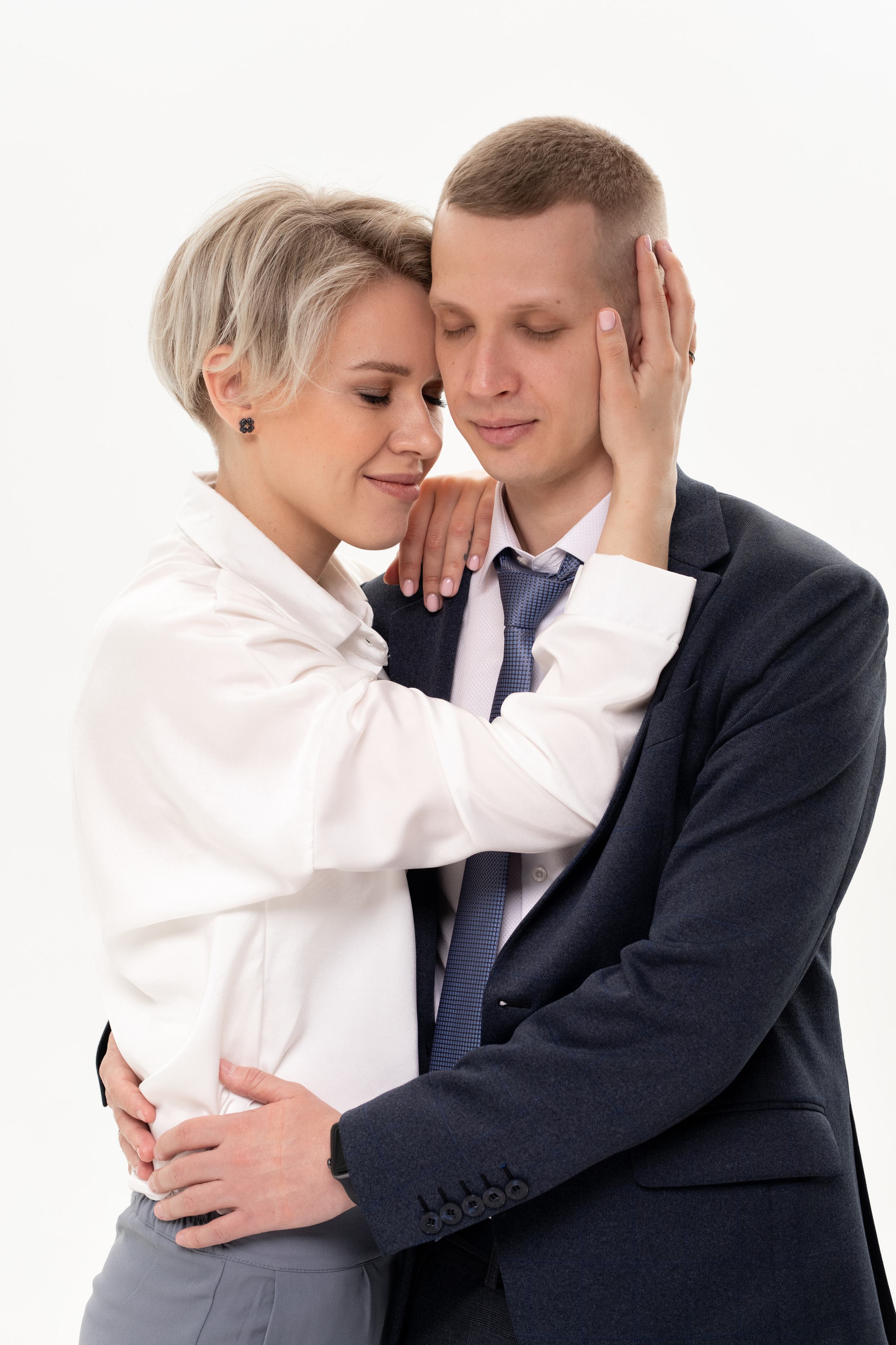 Миша и Марина. Фотограф чувственного портрета в Санкт-Петербурге Светлана Фролова