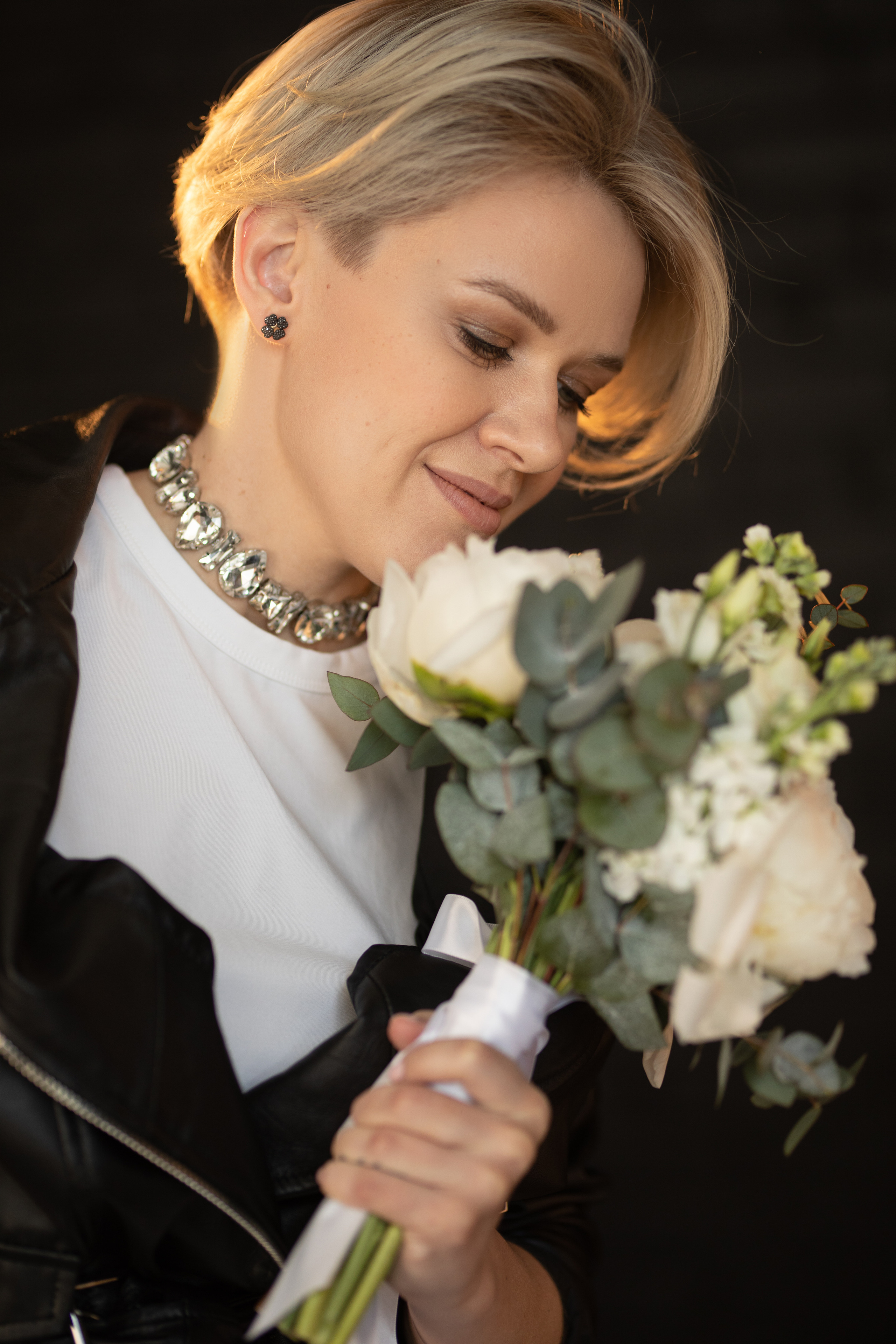 Миша и Марина. Фотограф чувственного портрета в Санкт-Петербурге Светлана Фролова