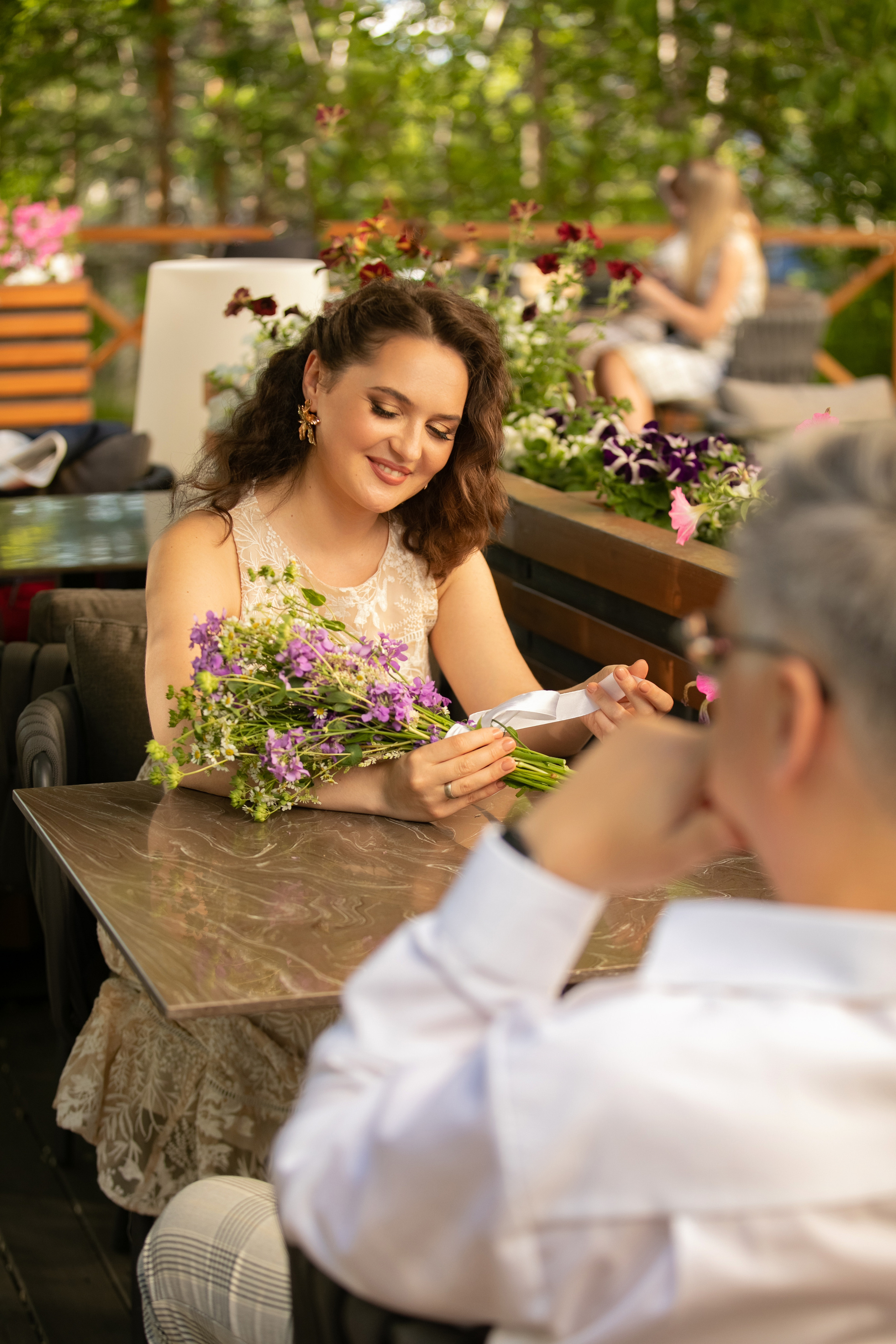 Свадебная прогулка. Фотограф чувственного портрета в Санкт-Петербурге Светлана Фролова