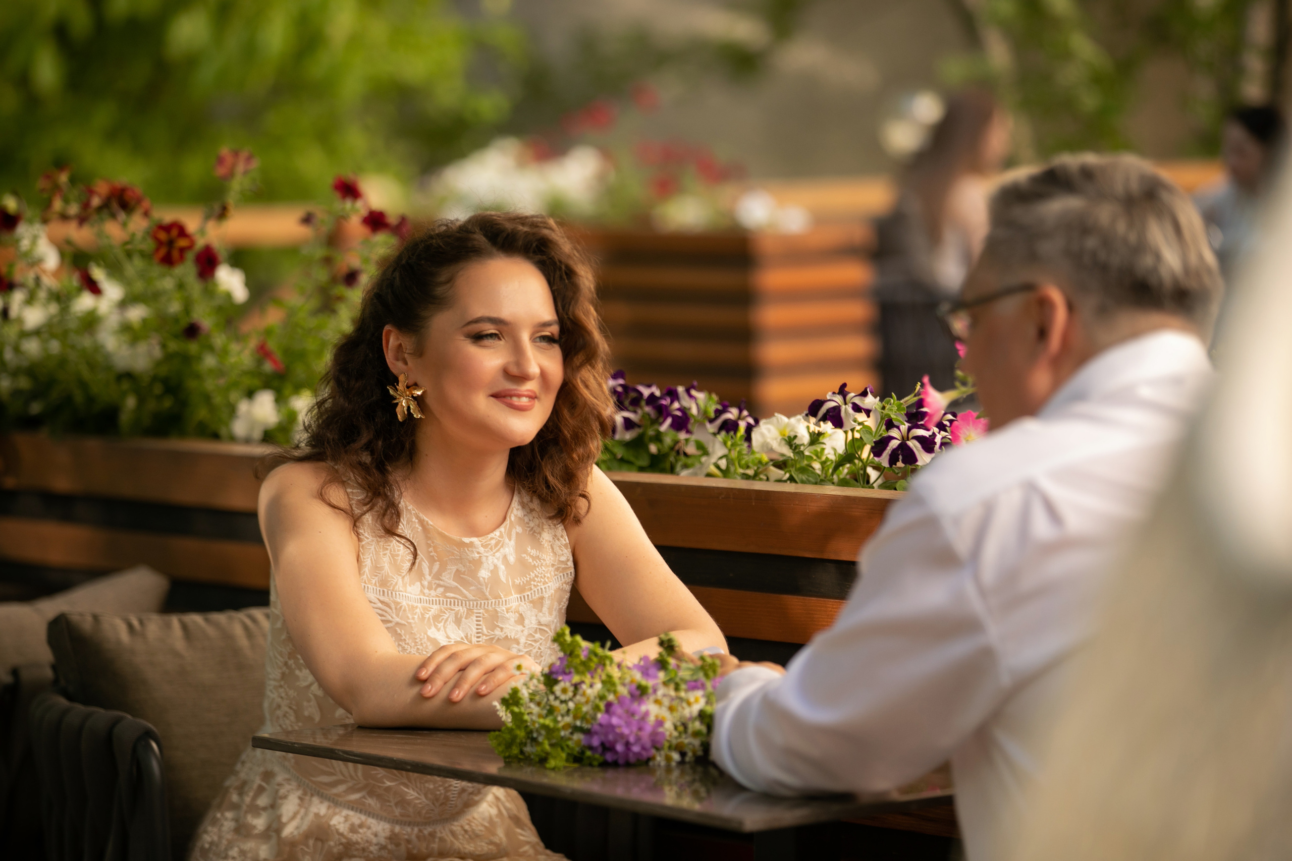 Свадебная прогулка. Фотограф чувственного портрета в Санкт-Петербурге Светлана Фролова