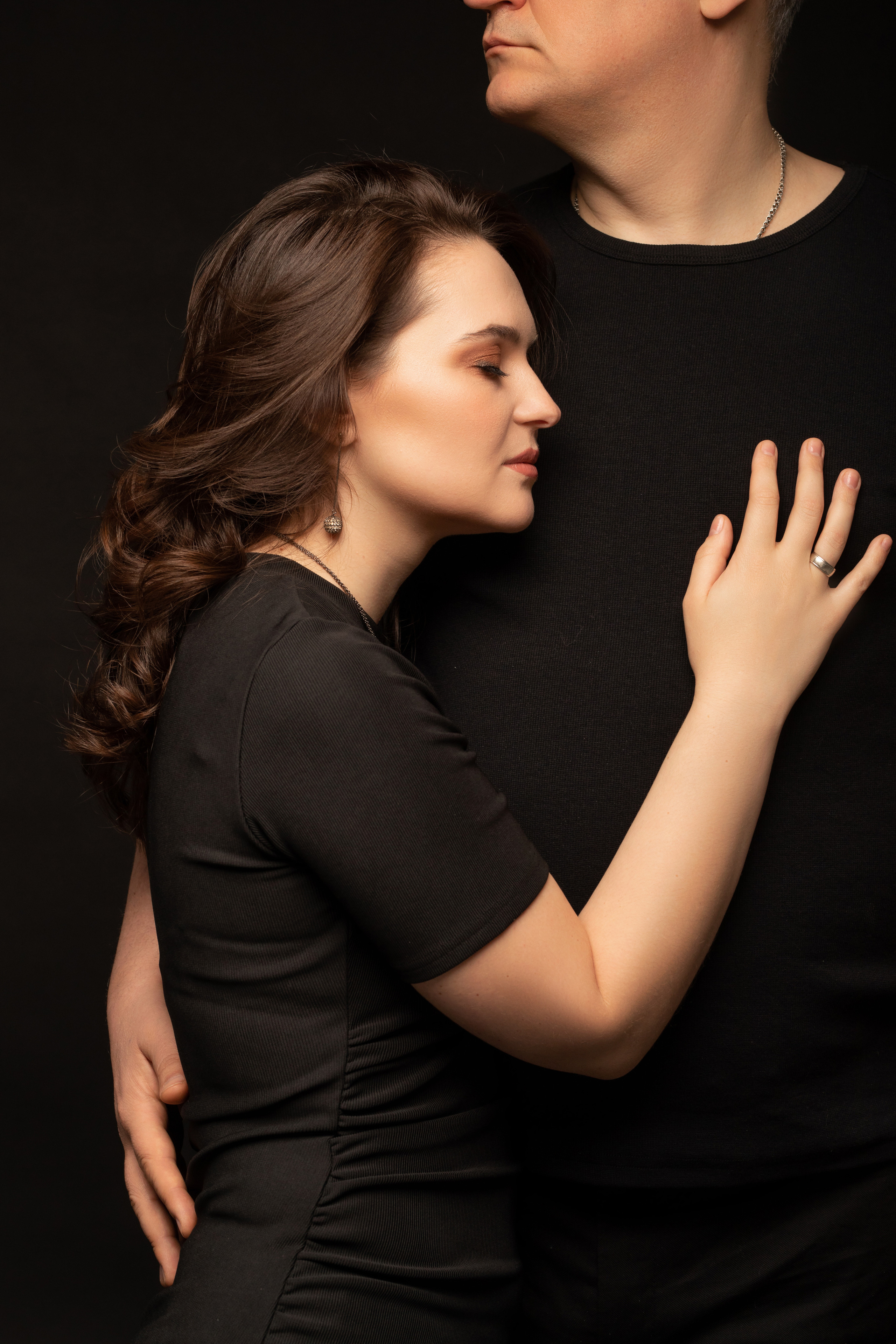 Екатерина Алексей. Фотограф чувственного портрета в Санкт-Петербурге Светлана Фролова