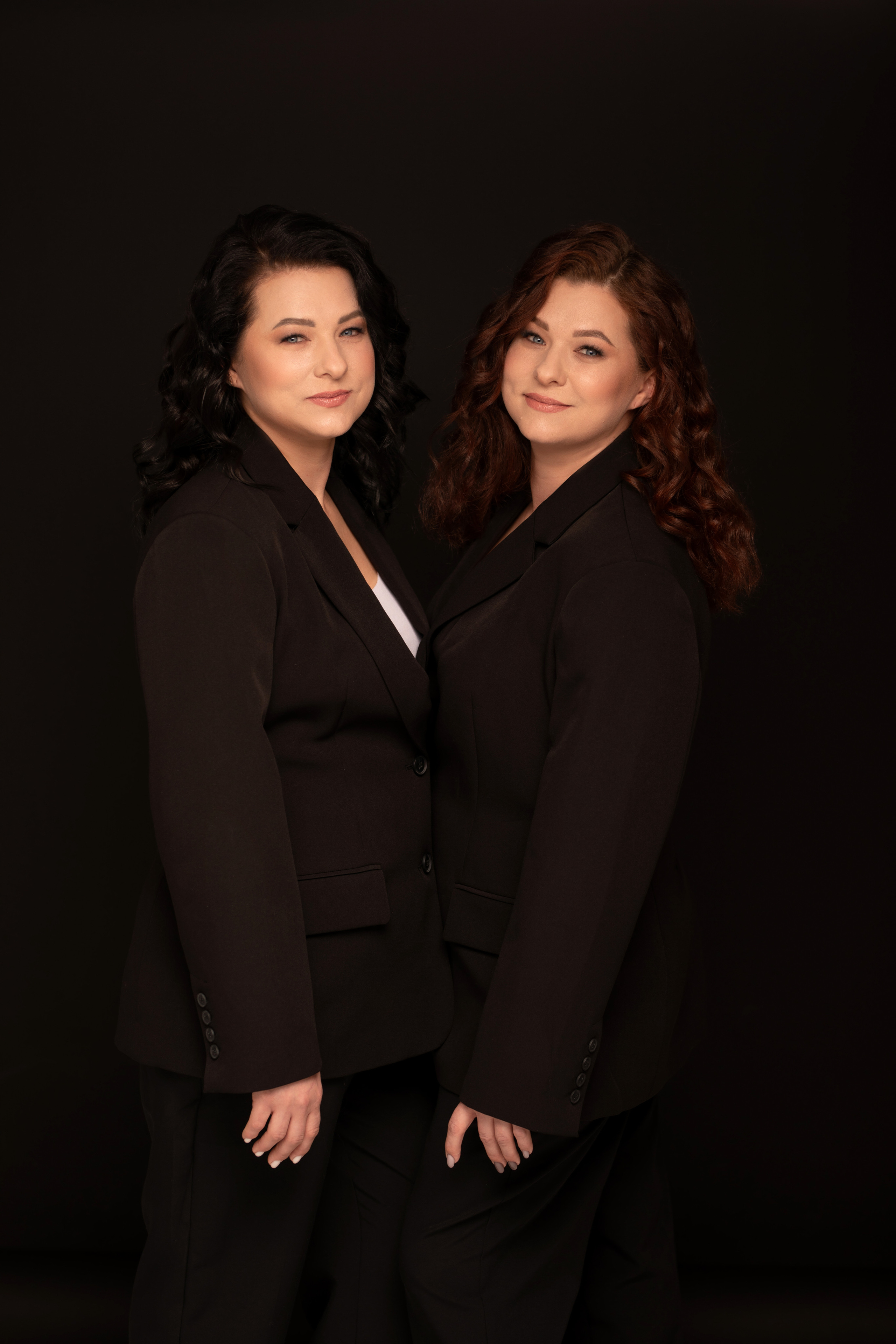 Сестры близнецы. Фотограф чувственного портрета в Санкт-Петербурге Светлана Фролова