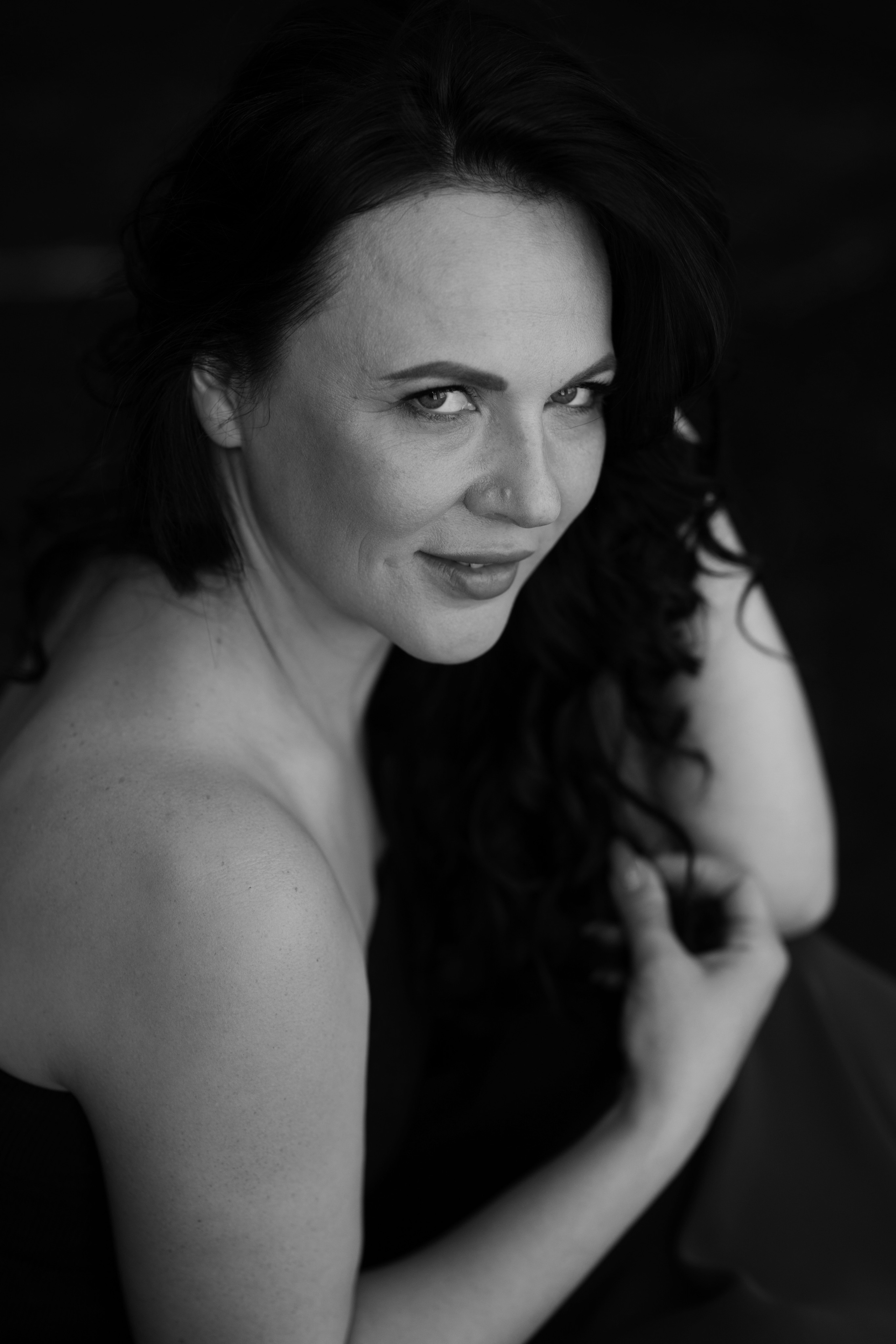 Светлана. Фотограф чувственного портрета в Санкт-Петербурге Светлана Фролова