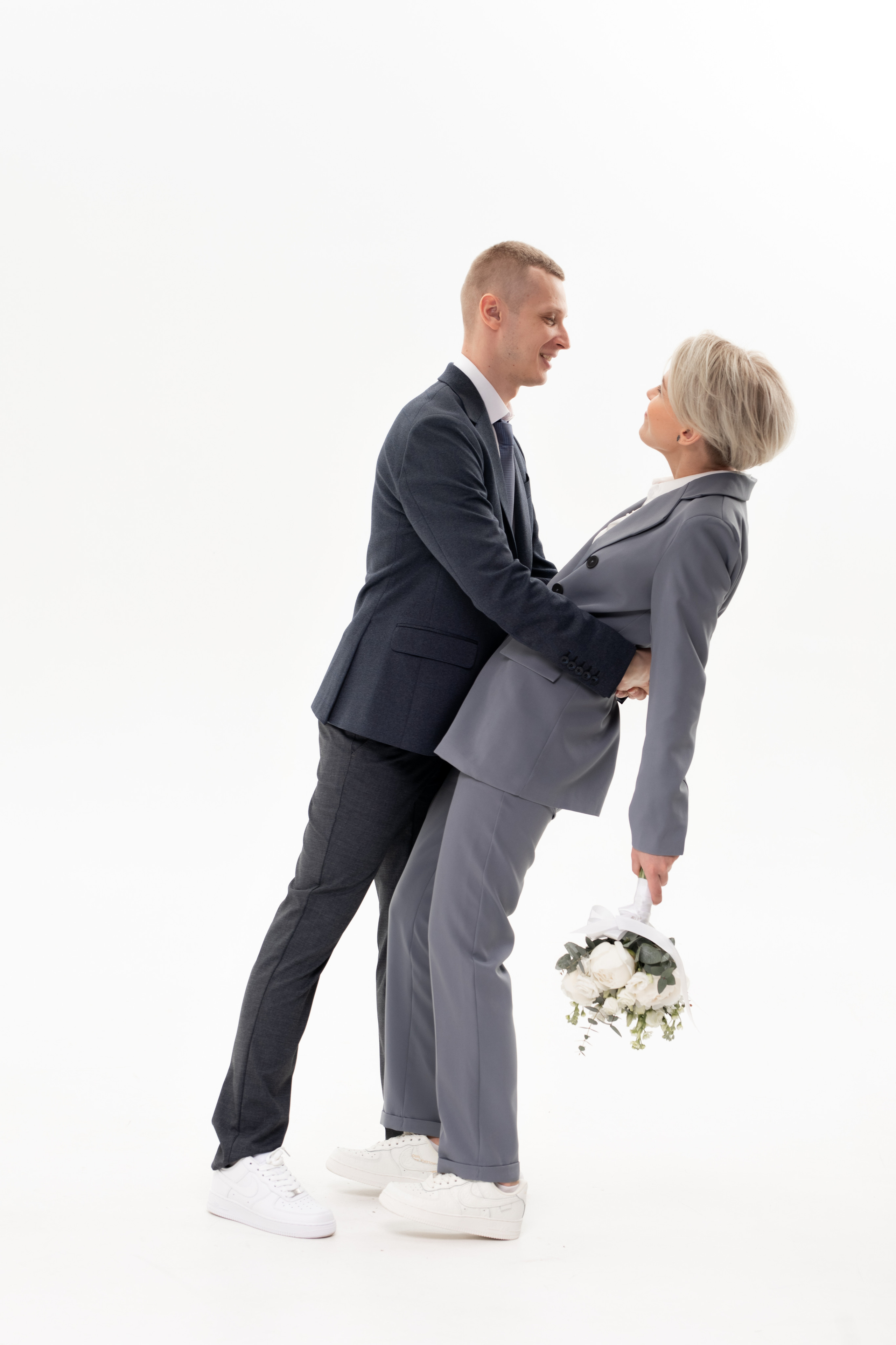 Миша и Марина. Фотограф чувственного портрета в Санкт-Петербурге Светлана Фролова