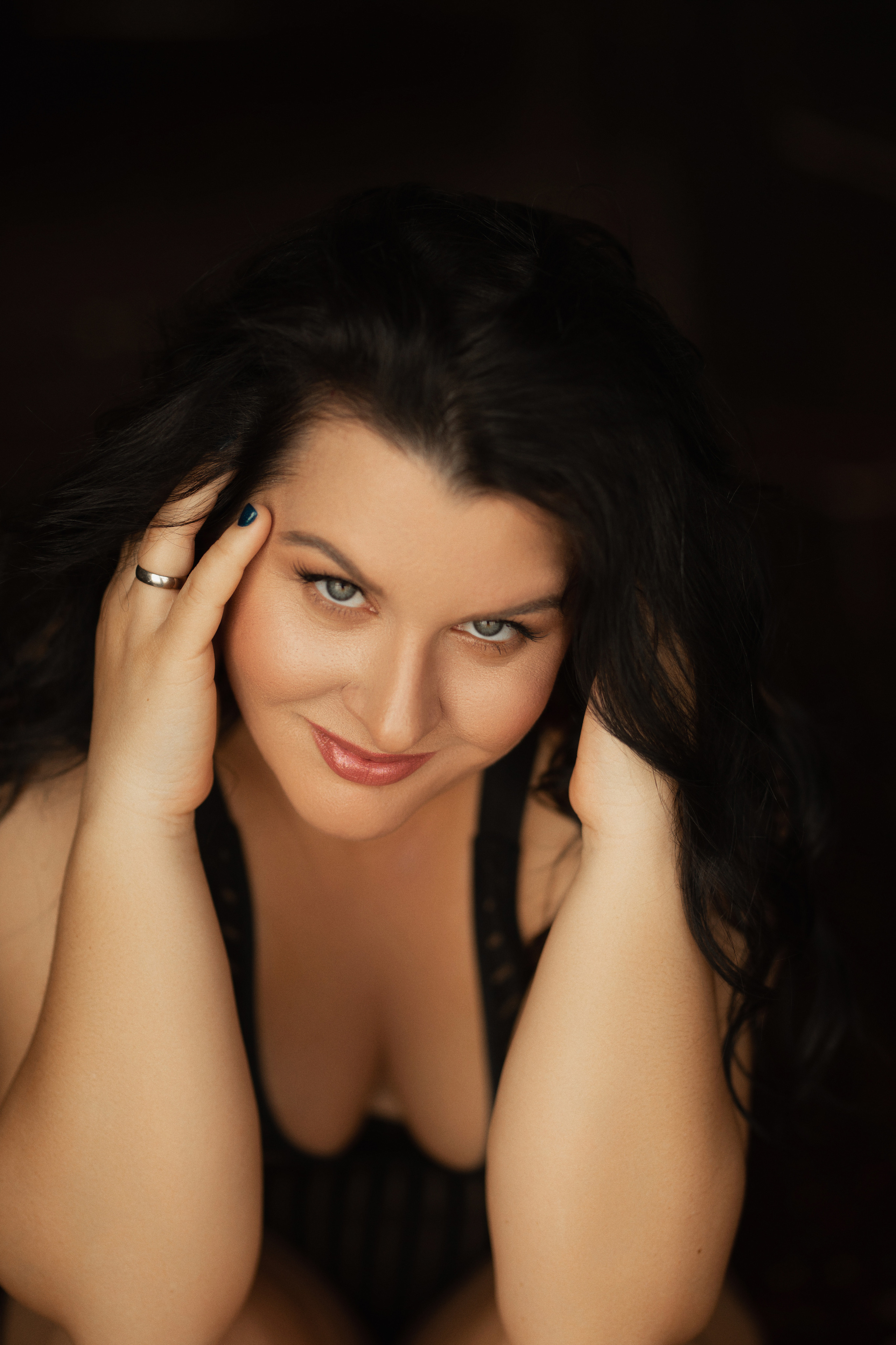 Маруся. Фотограф чувственного портрета в Санкт-Петербурге Светлана Фролова