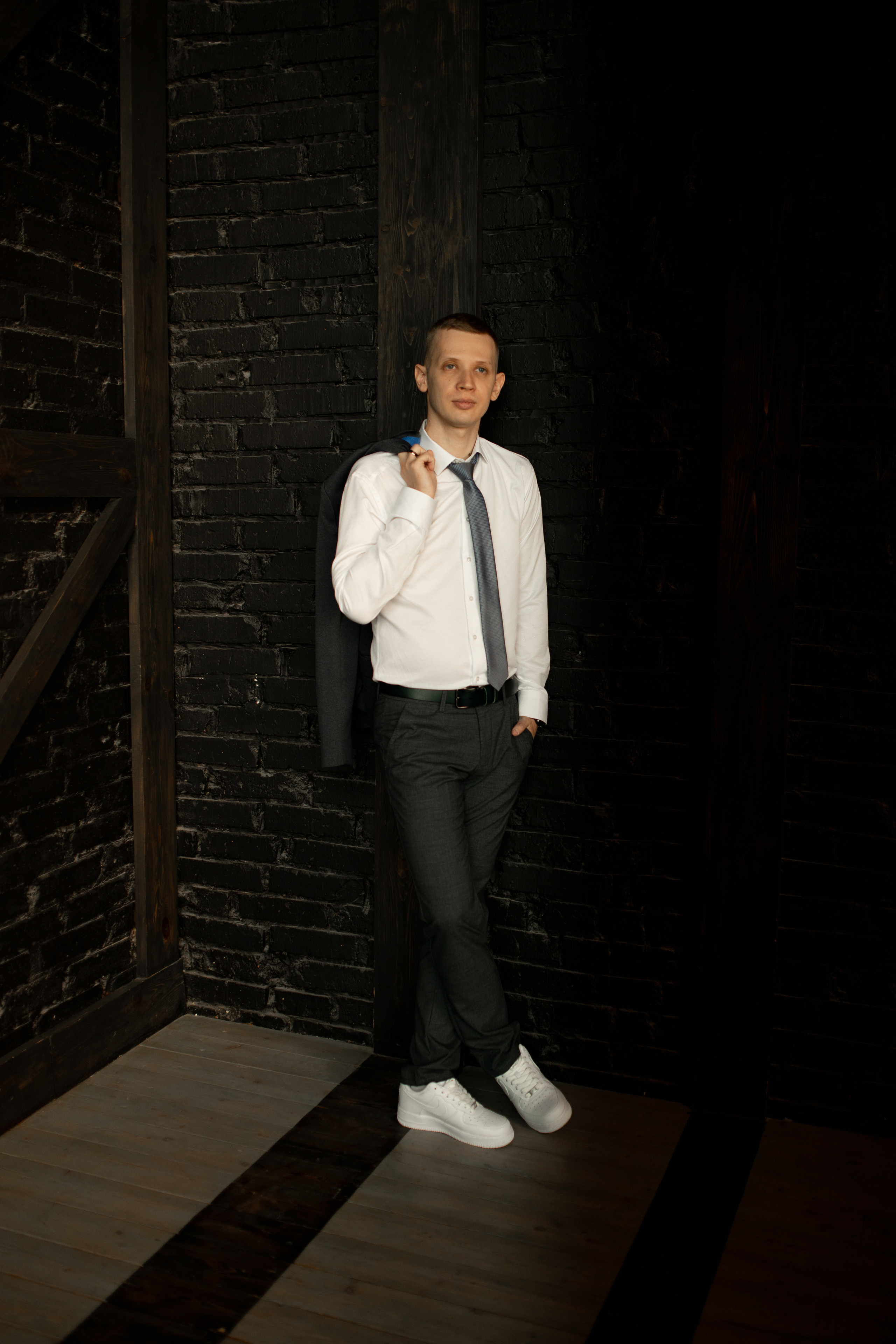 Миша и Марина. Фотограф чувственного портрета в Санкт-Петербурге Светлана Фролова