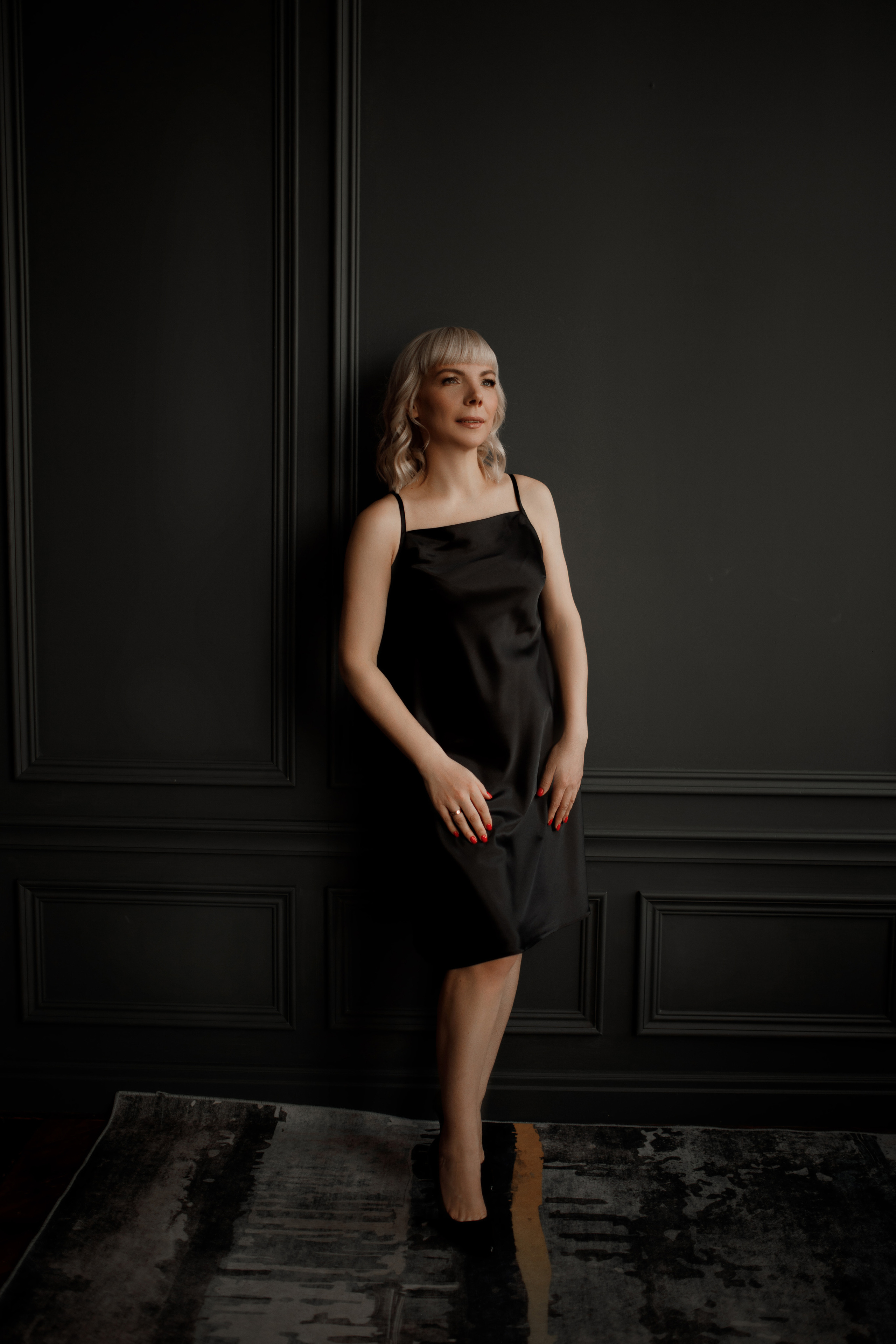 Елена. Фотограф чувственного портрета в Санкт-Петербурге Светлана Фролова