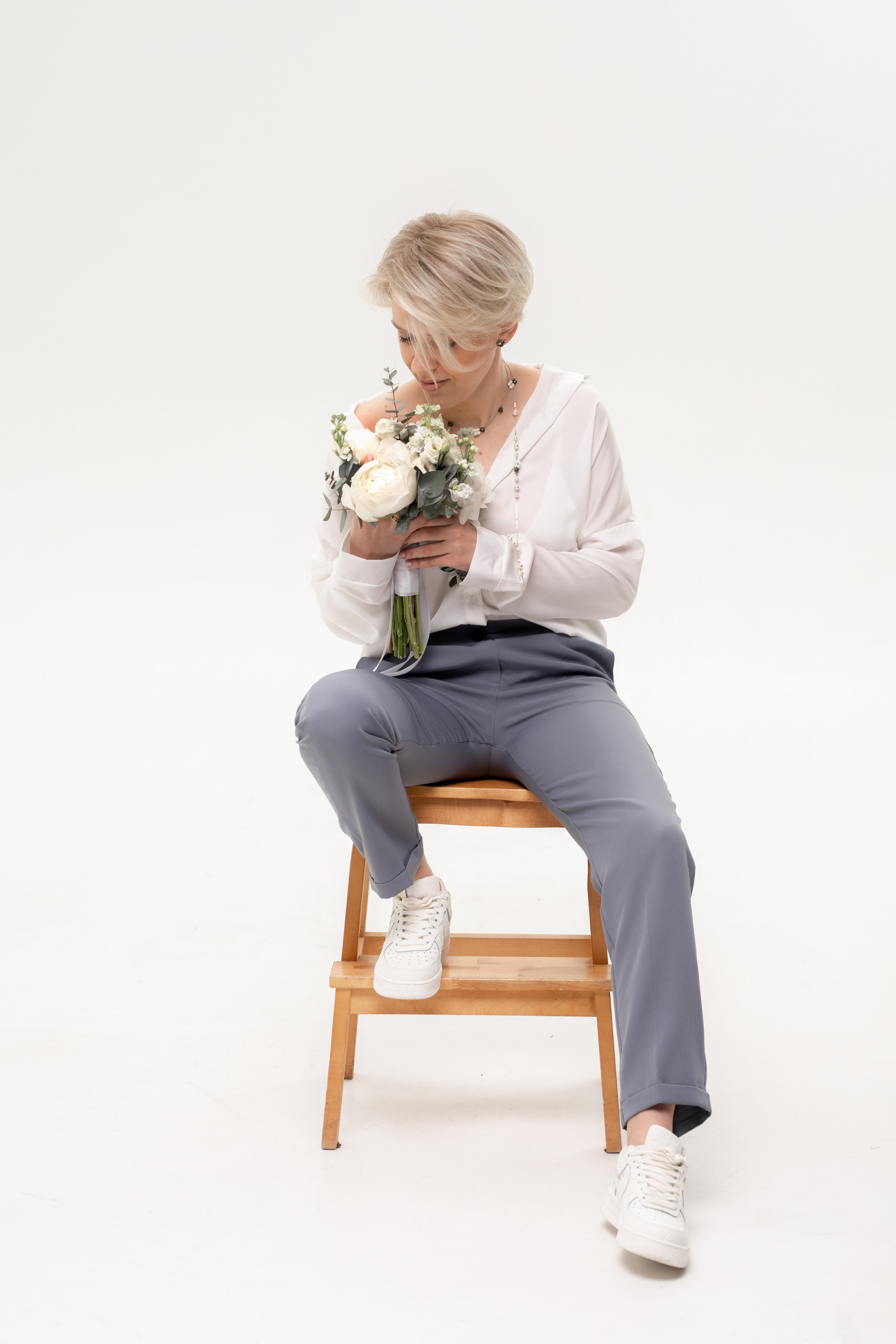 Миша и Марина. Фотограф чувственного портрета в Санкт-Петербурге Светлана Фролова