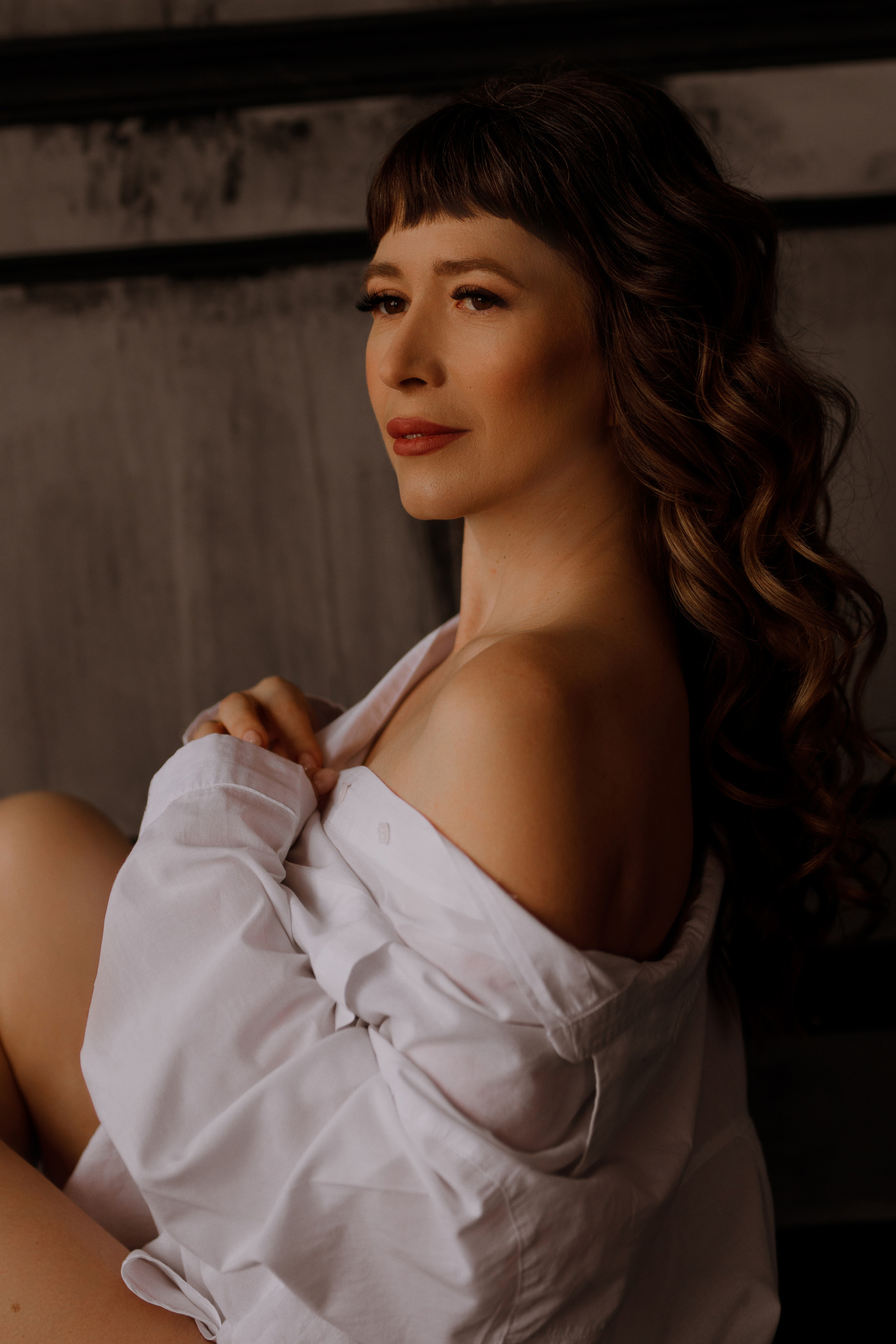 Юлия. Фотограф чувственного портрета в Санкт-Петербурге Светлана Фролова