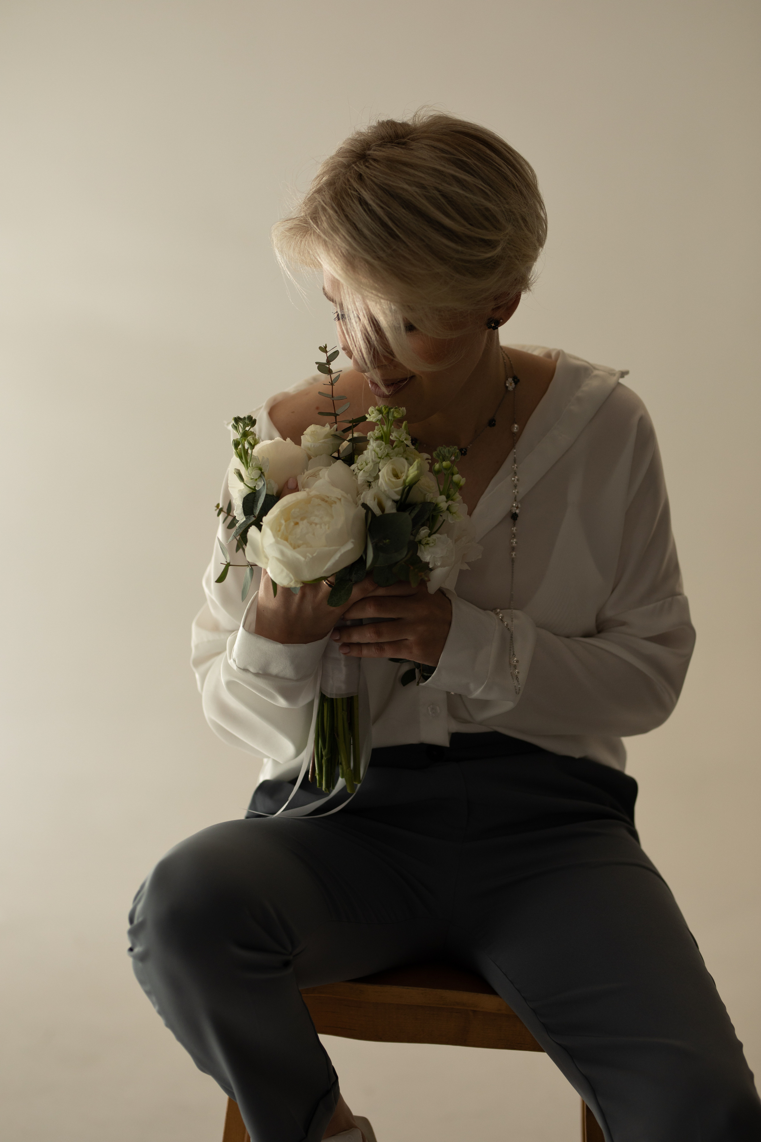 Миша и Марина. Фотограф чувственного портрета в Санкт-Петербурге Светлана Фролова