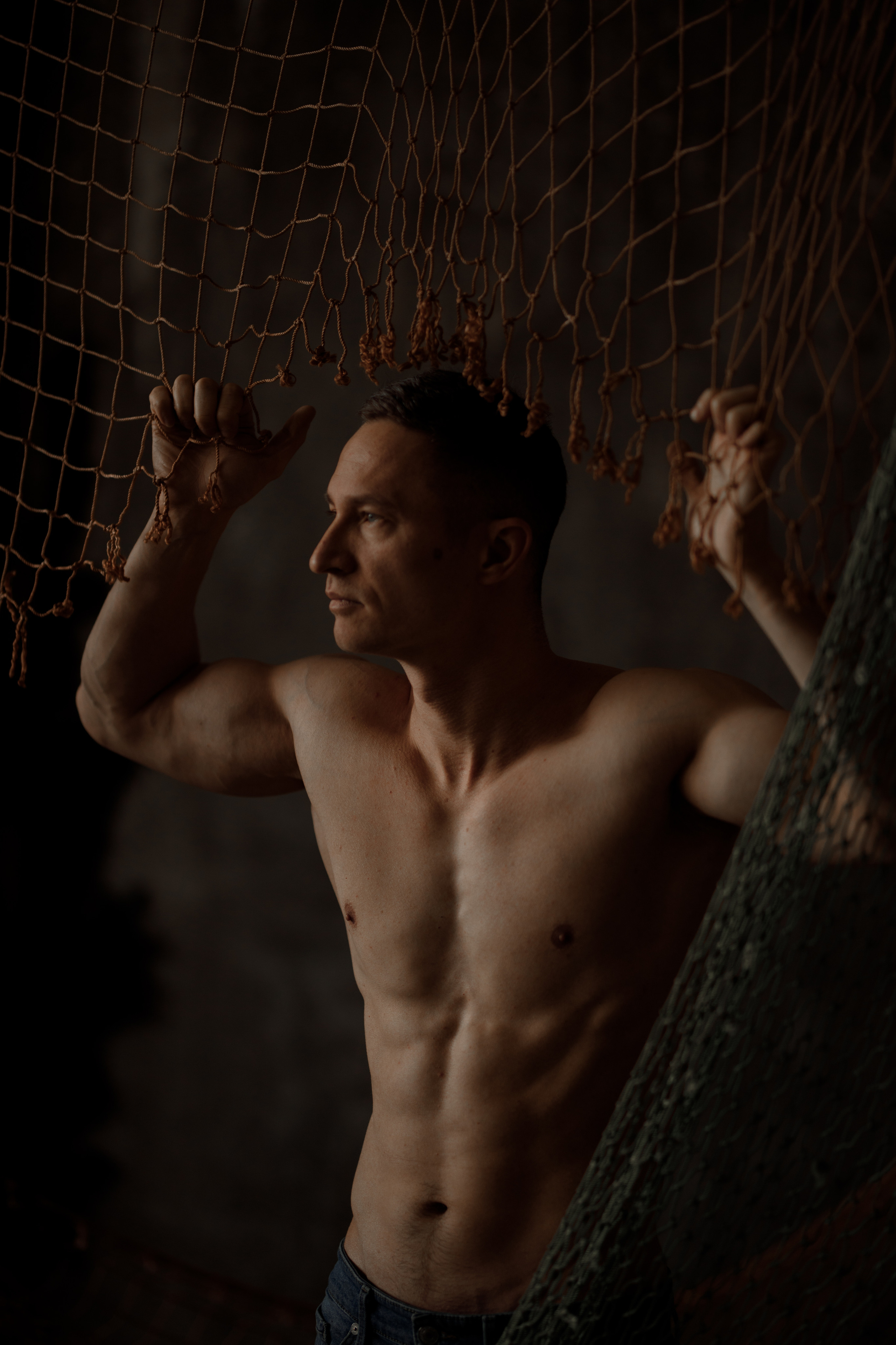 Игорь. Фотограф чувственного портрета в Санкт-Петербурге Светлана Фролова