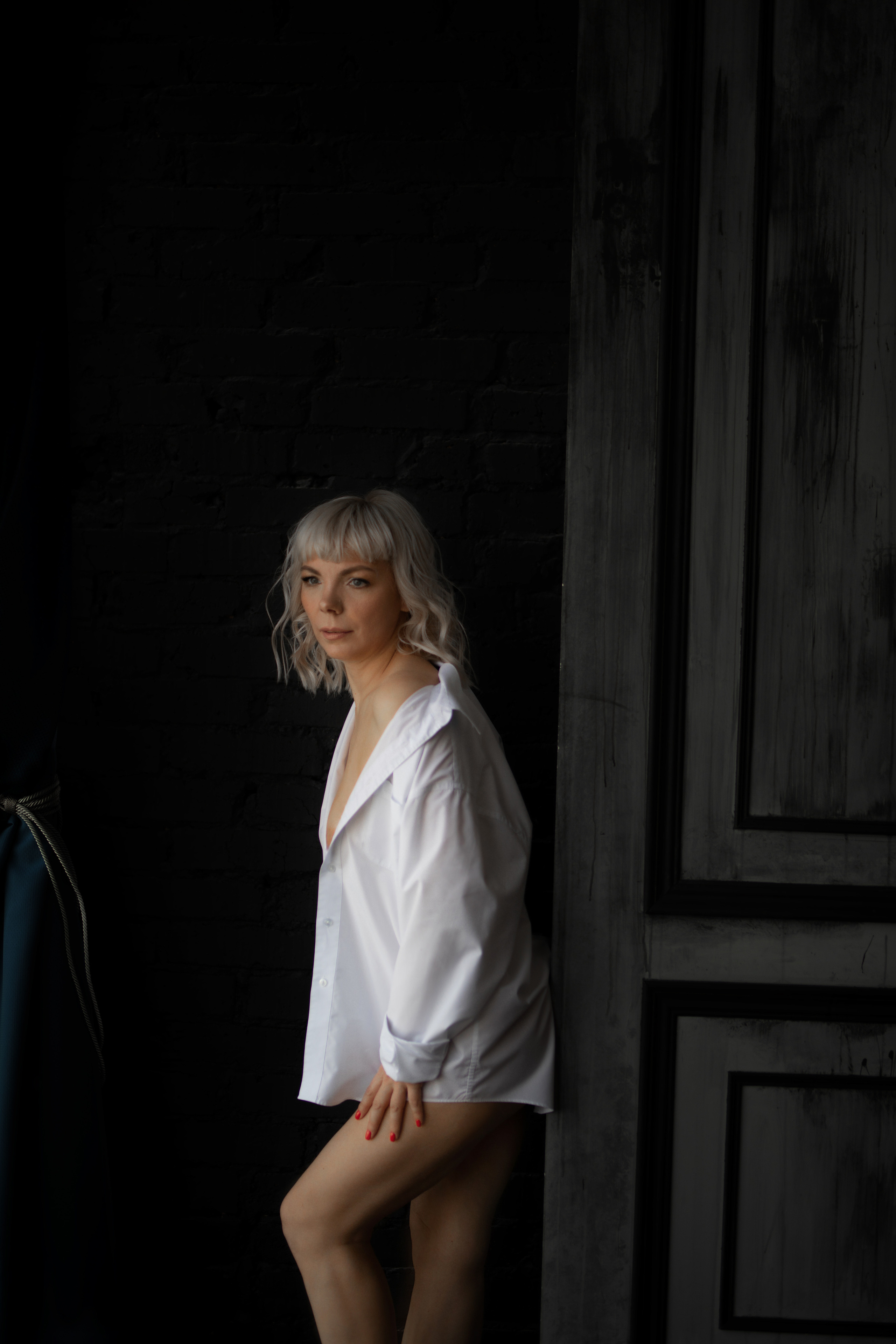 Елена. Фотограф чувственного портрета в Санкт-Петербурге Светлана Фролова