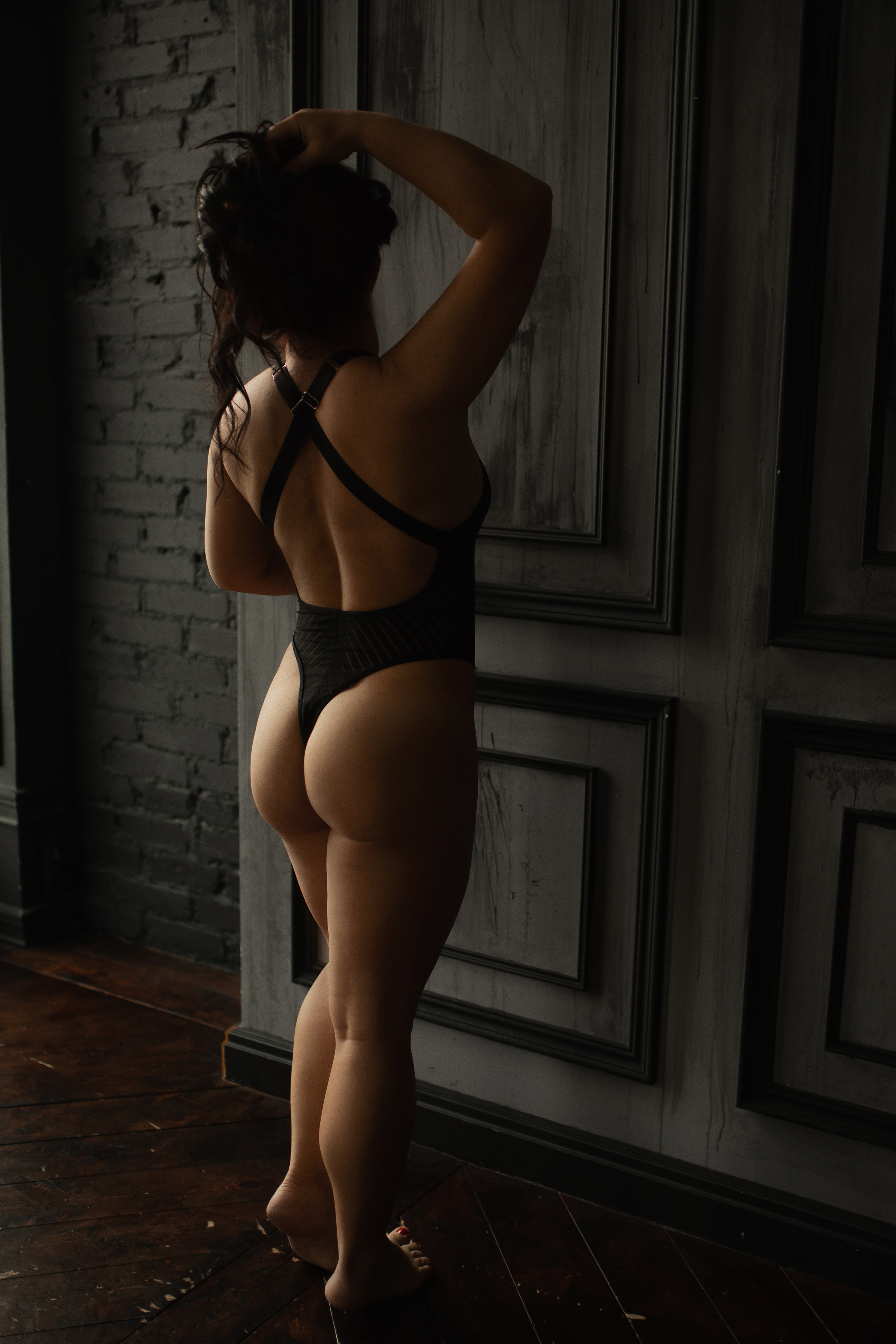 Маруся. Фотограф чувственного портрета в Санкт-Петербурге Светлана Фролова