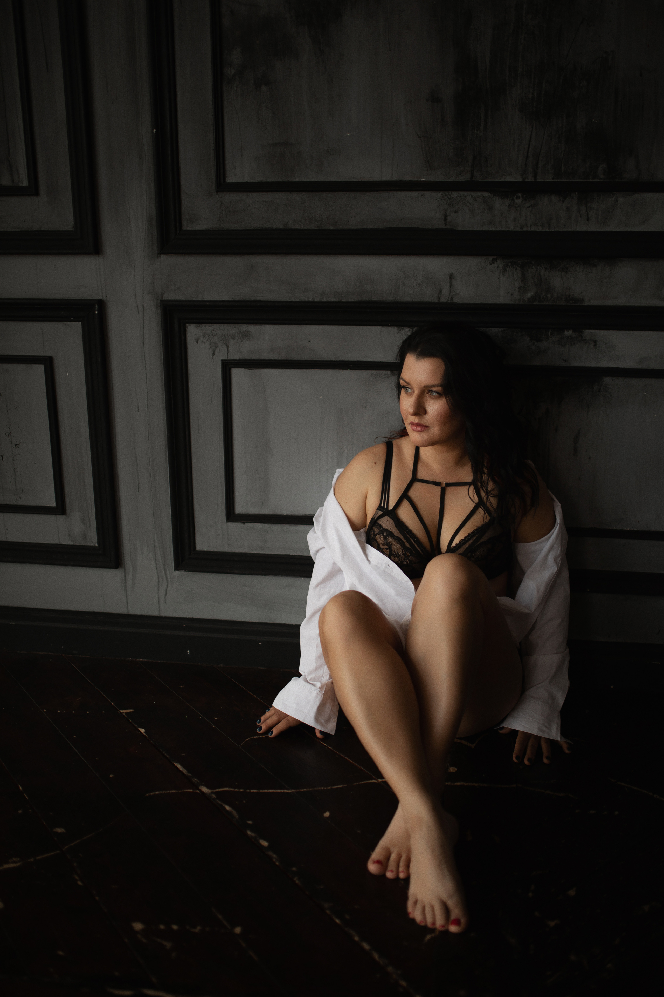 Маруся. Фотограф чувственного портрета в Санкт-Петербурге Светлана Фролова