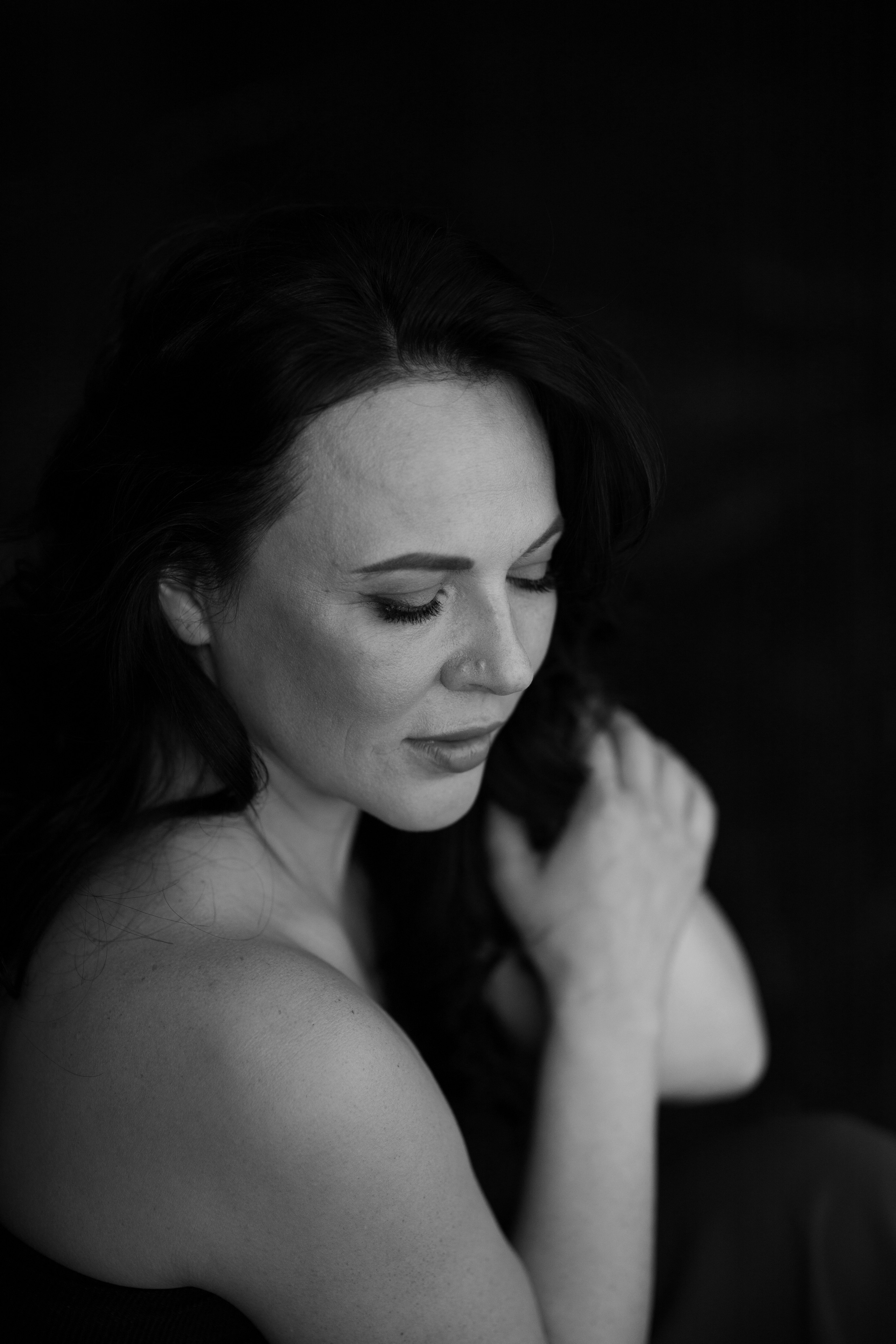 Светлана. Фотограф чувственного портрета в Санкт-Петербурге Светлана Фролова