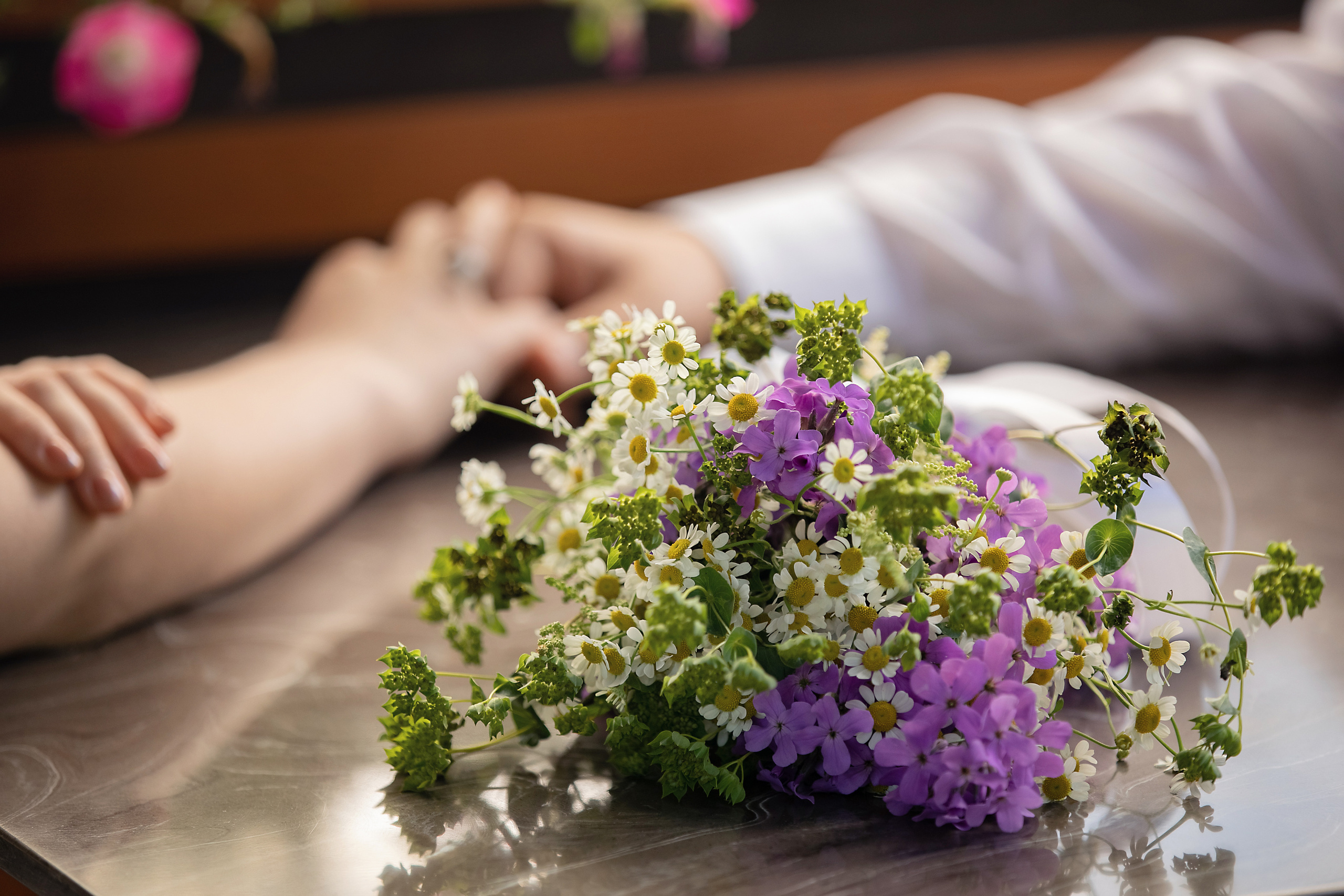 Свадебная прогулка. Фотограф чувственного портрета в Санкт-Петербурге Светлана Фролова