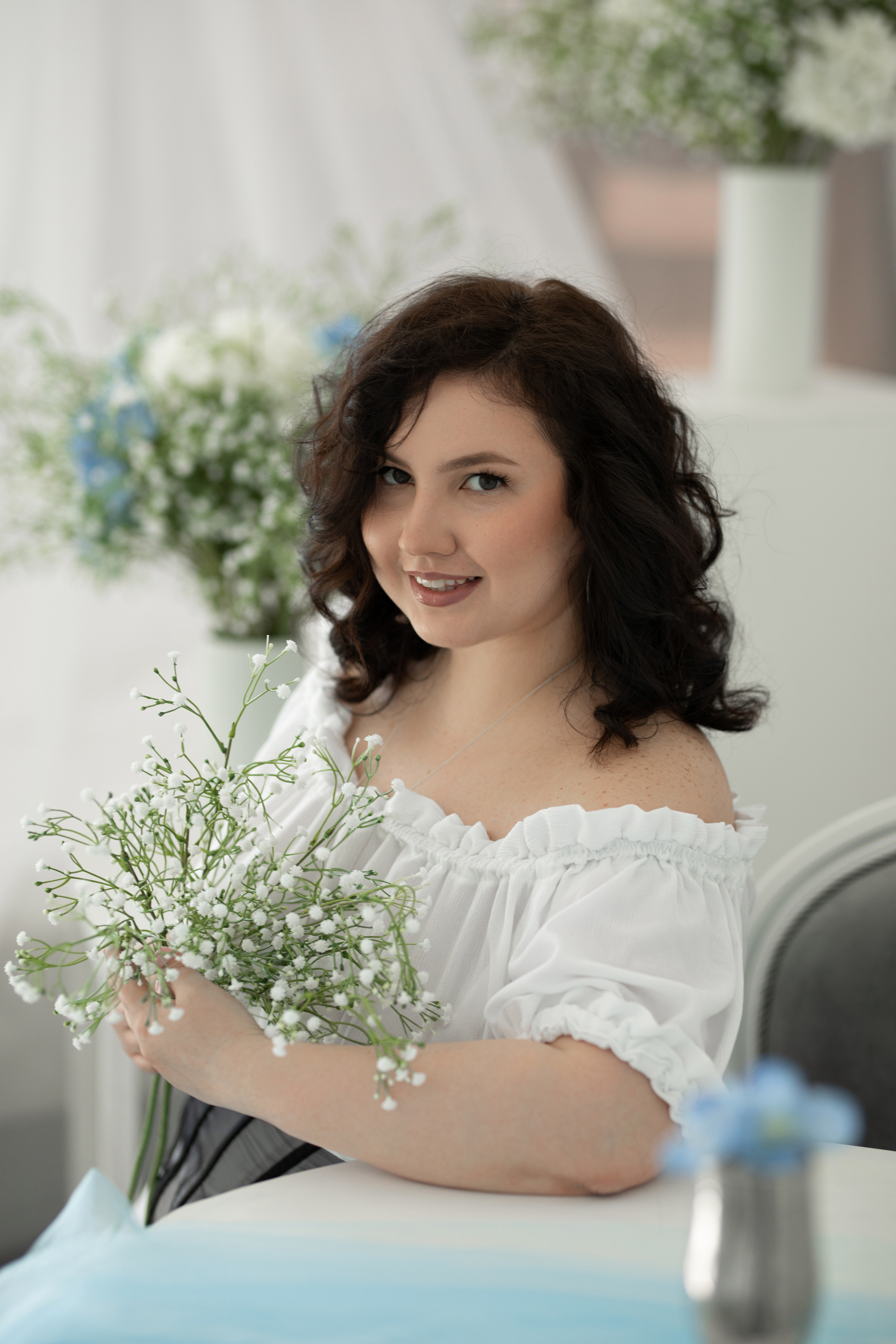 Анна. Фотограф чувственного портрета в Санкт-Петербурге Светлана Фролова