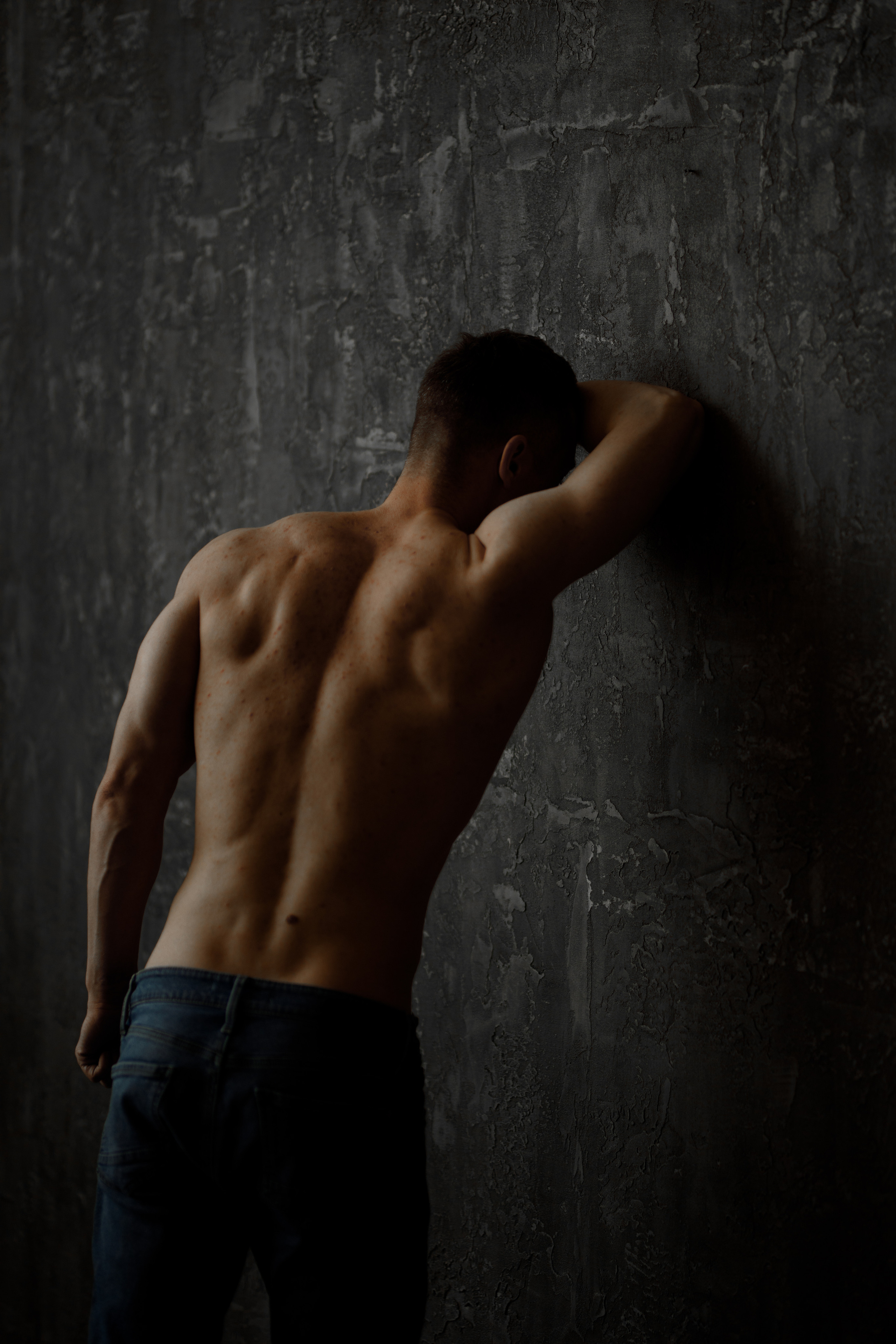 Игорь. Фотограф чувственного портрета в Санкт-Петербурге Светлана Фролова