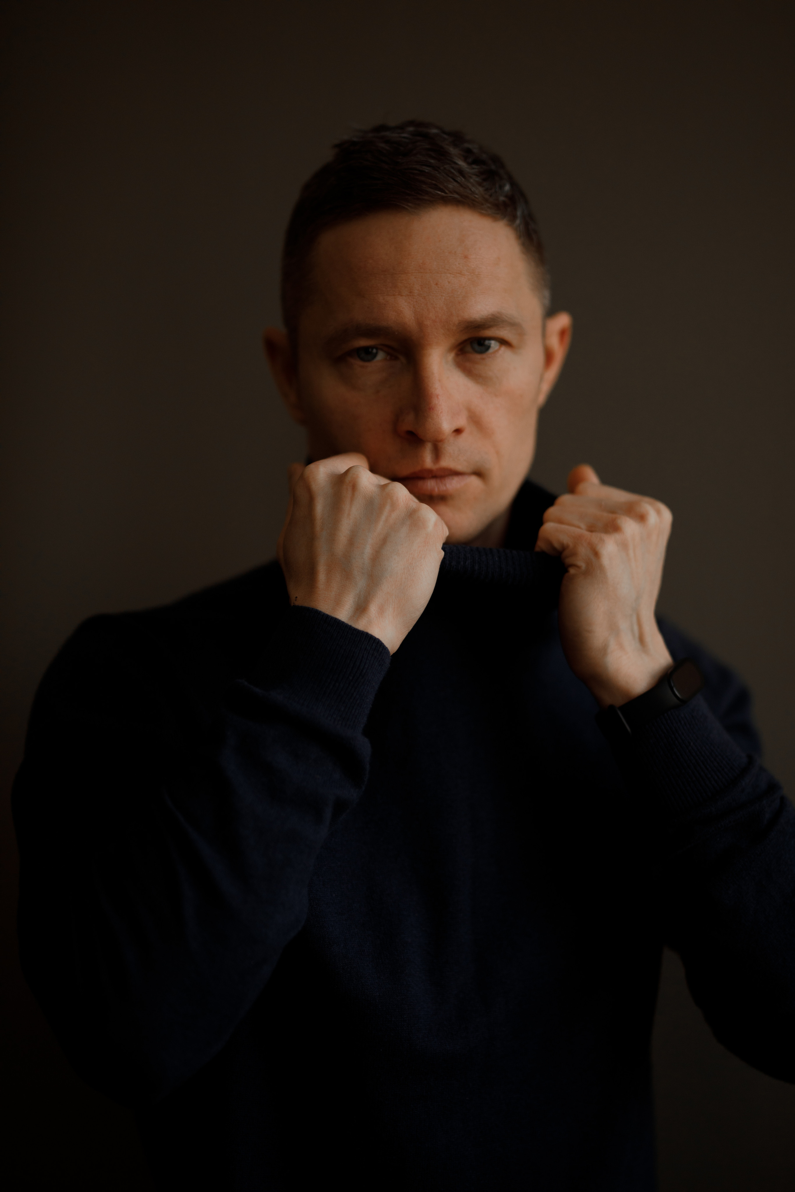 Игорь. Фотограф чувственного портрета в Санкт-Петербурге Светлана Фролова