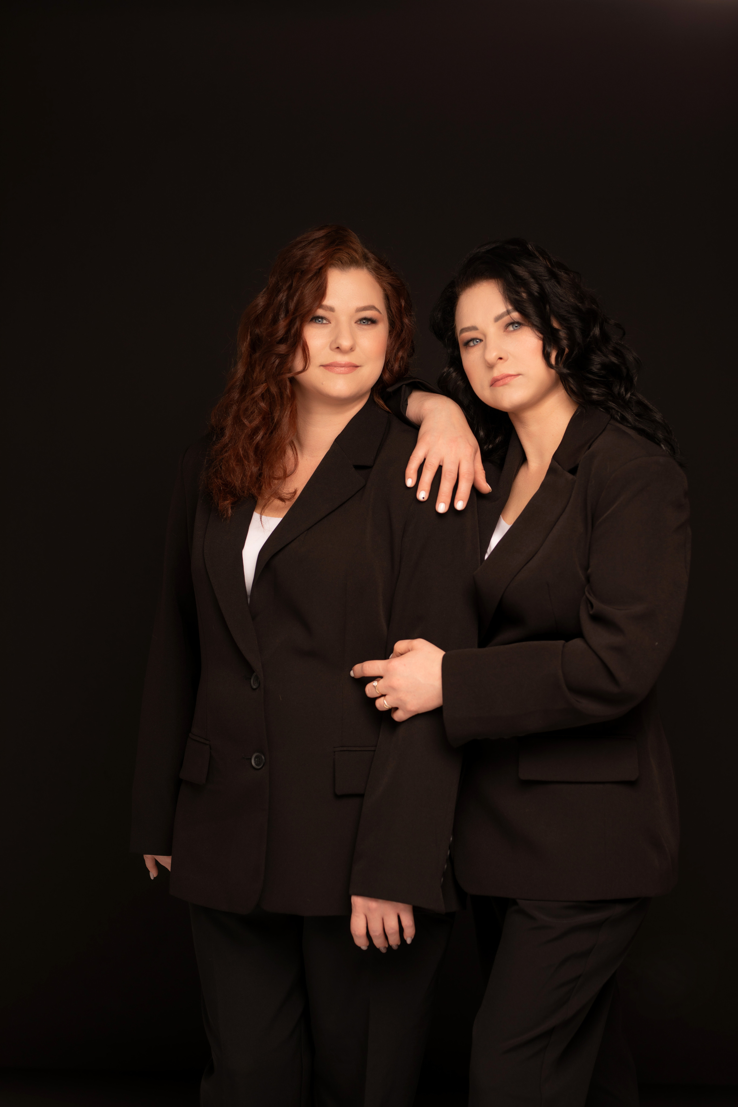 Сестры близнецы. Фотограф чувственного портрета в Санкт-Петербурге Светлана Фролова