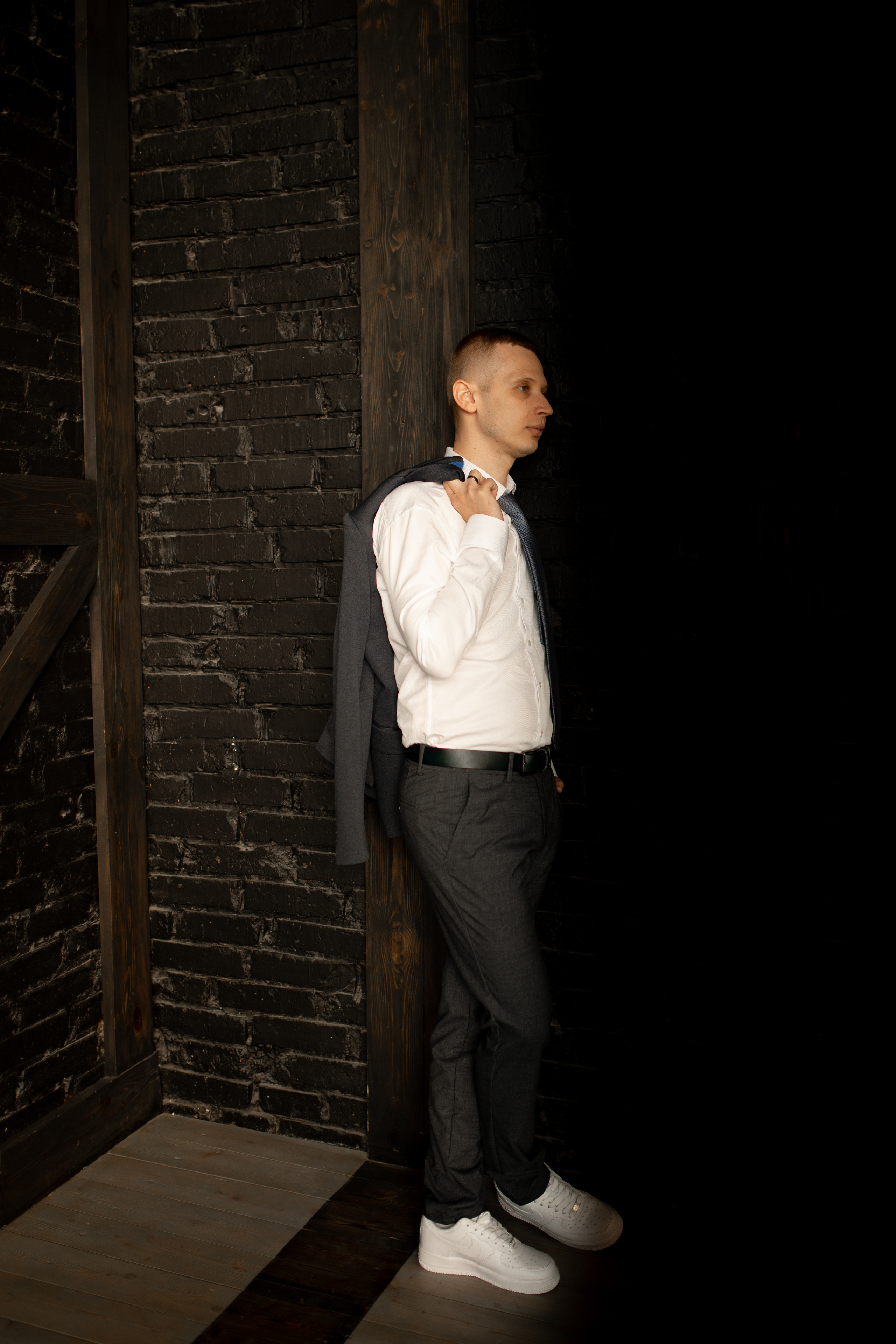 Миша и Марина. Фотограф чувственного портрета в Санкт-Петербурге Светлана Фролова