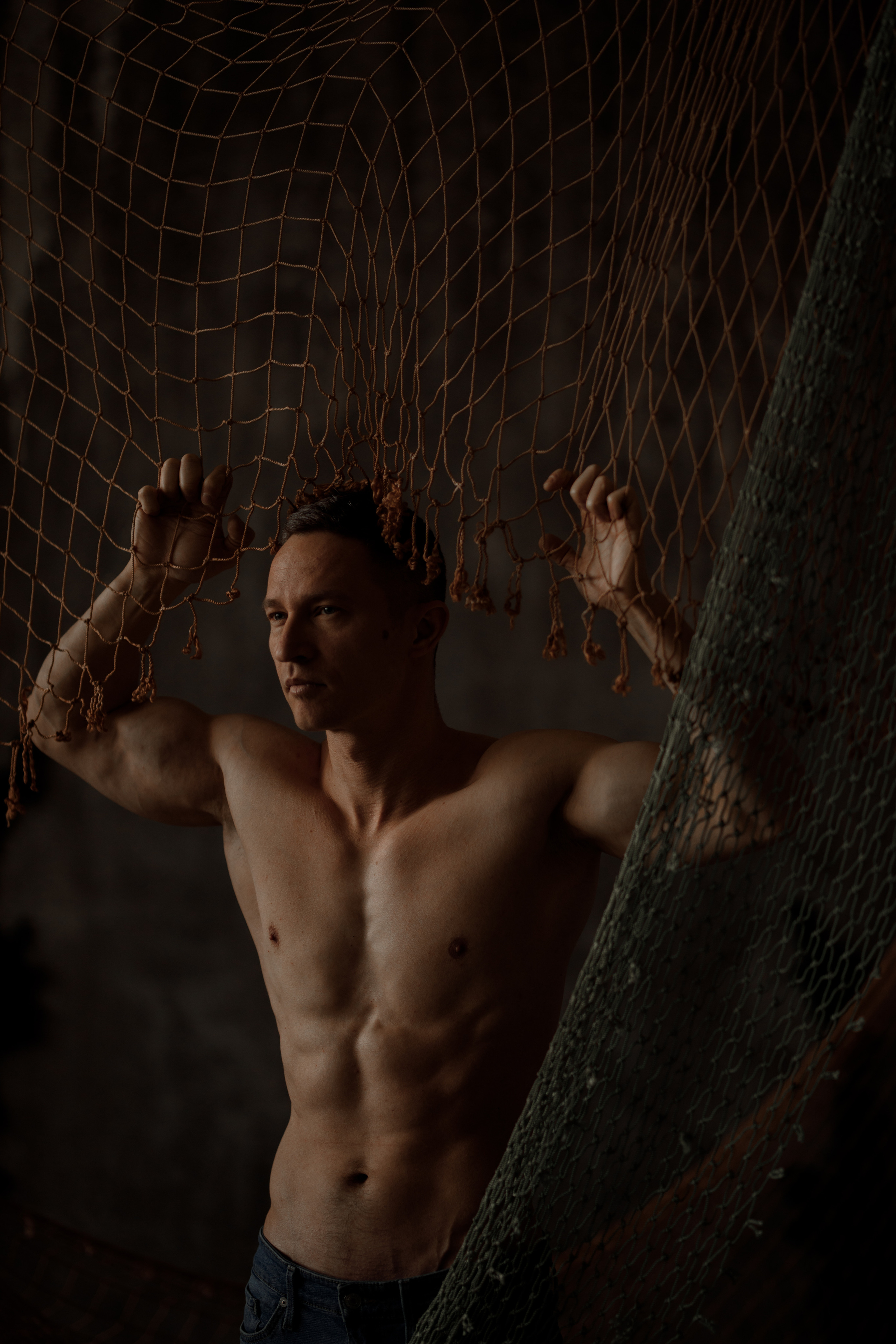 Игорь. Фотограф чувственного портрета в Санкт-Петербурге Светлана Фролова