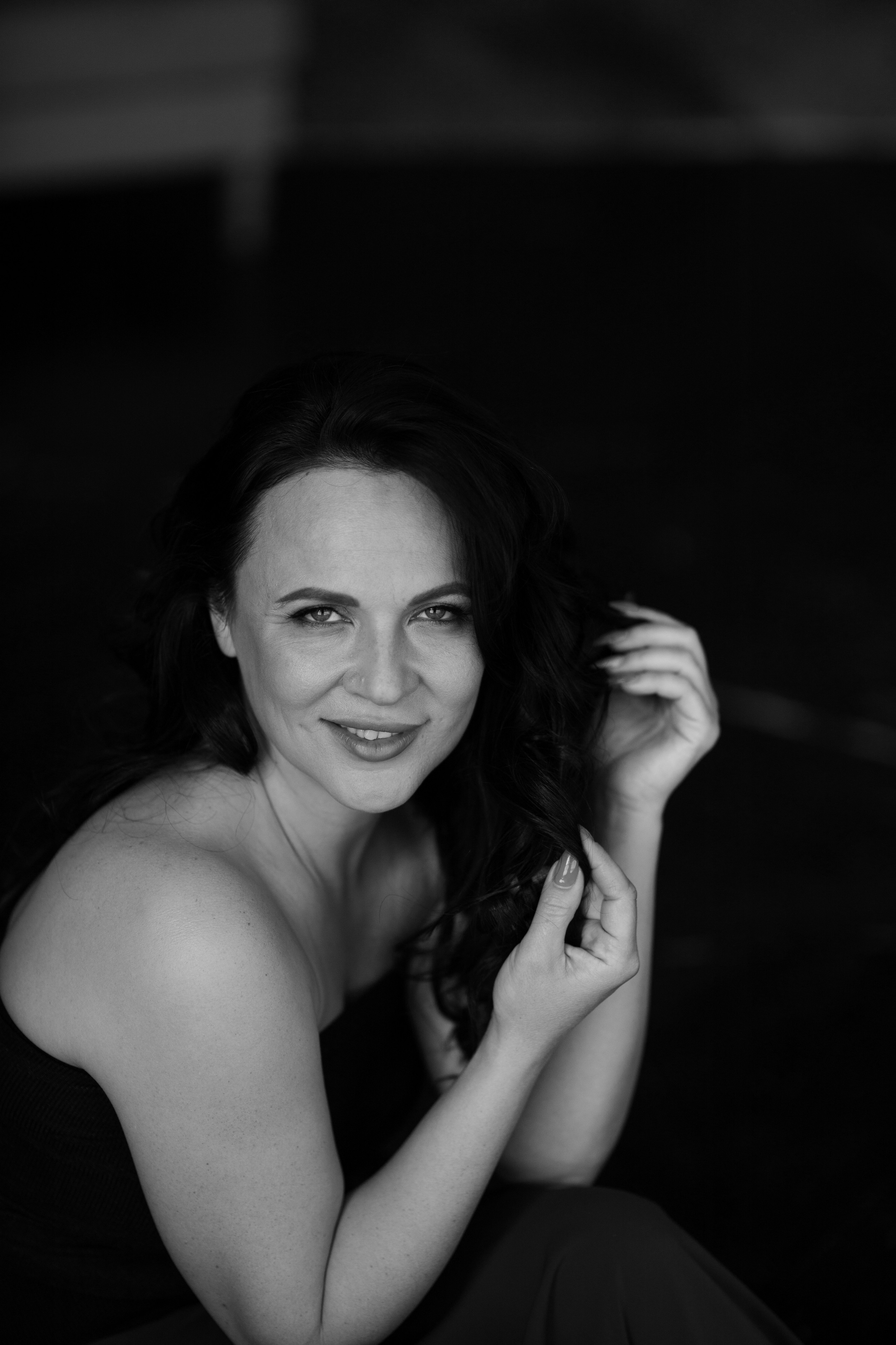 Светлана. Фотограф чувственного портрета в Санкт-Петербурге Светлана Фролова