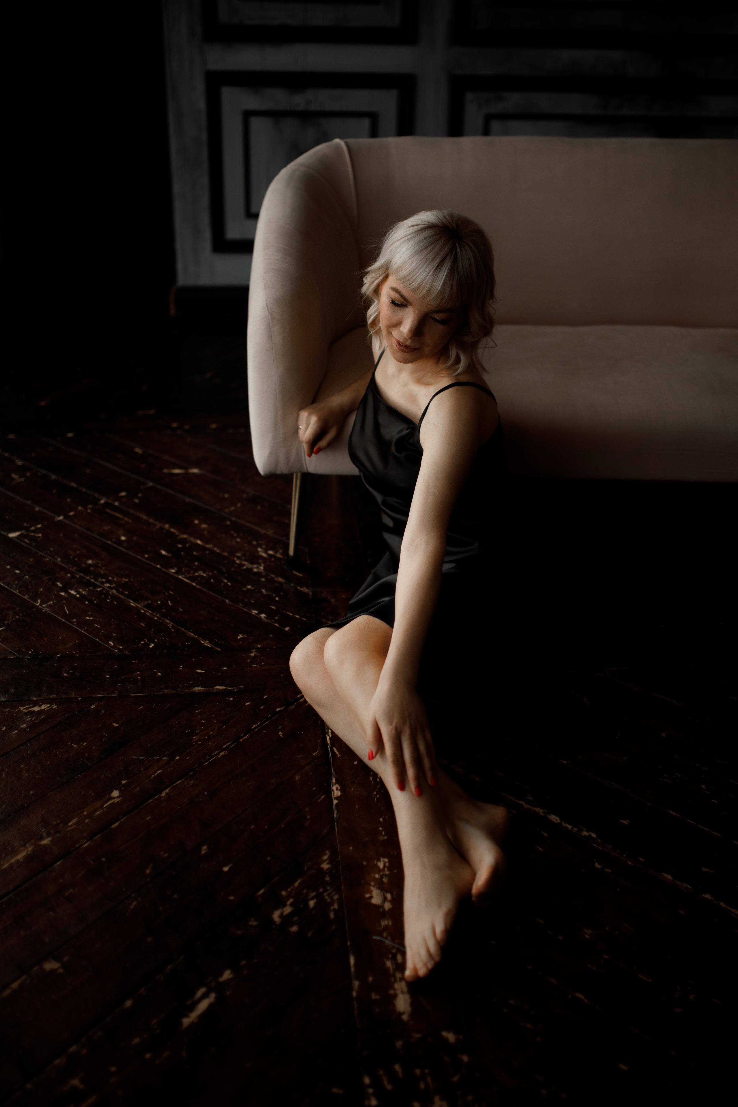 Елена. Фотограф чувственного портрета в Санкт-Петербурге Светлана Фролова