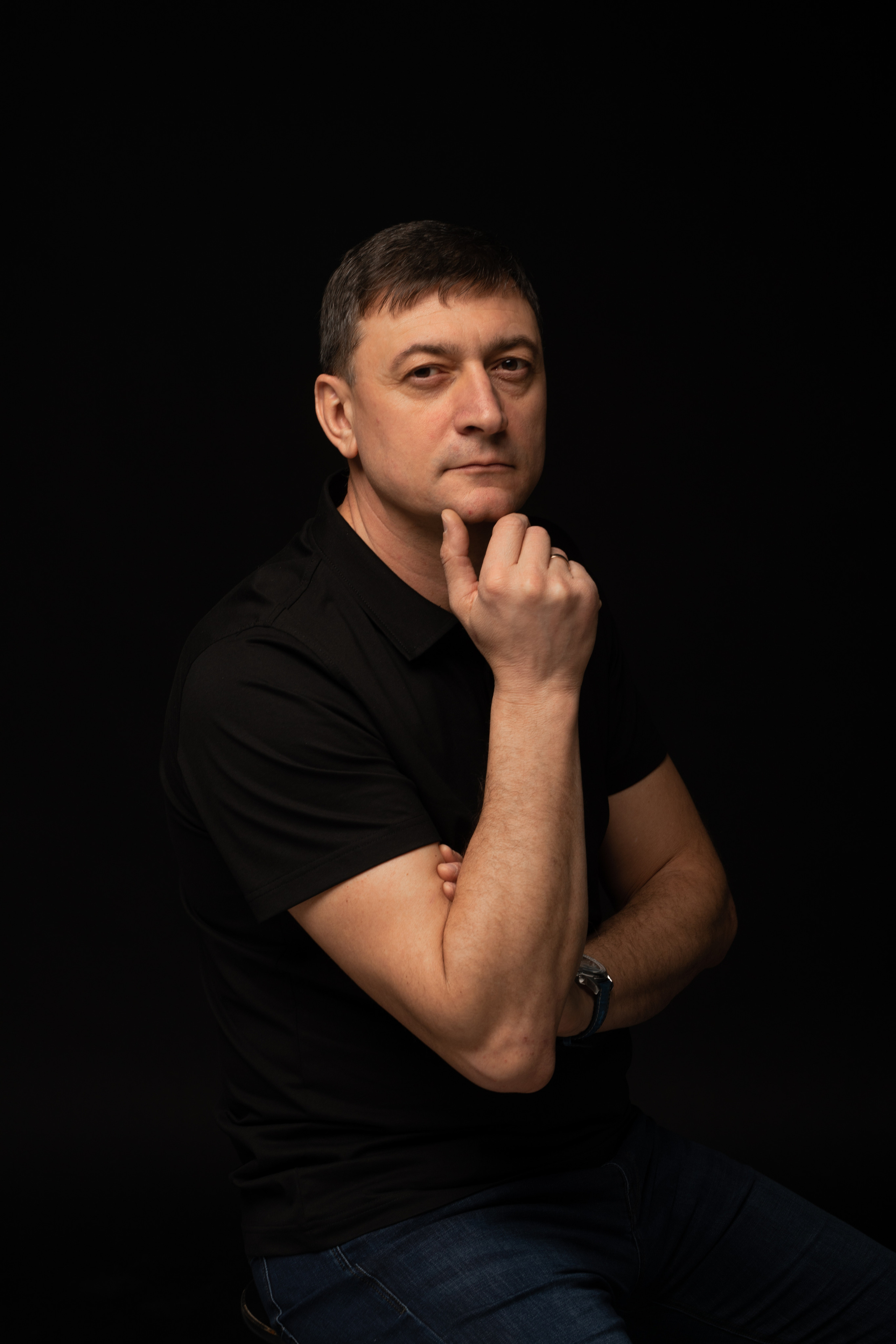 Эдуард. Фотограф чувственного портрета в Санкт-Петербурге Светлана Фролова