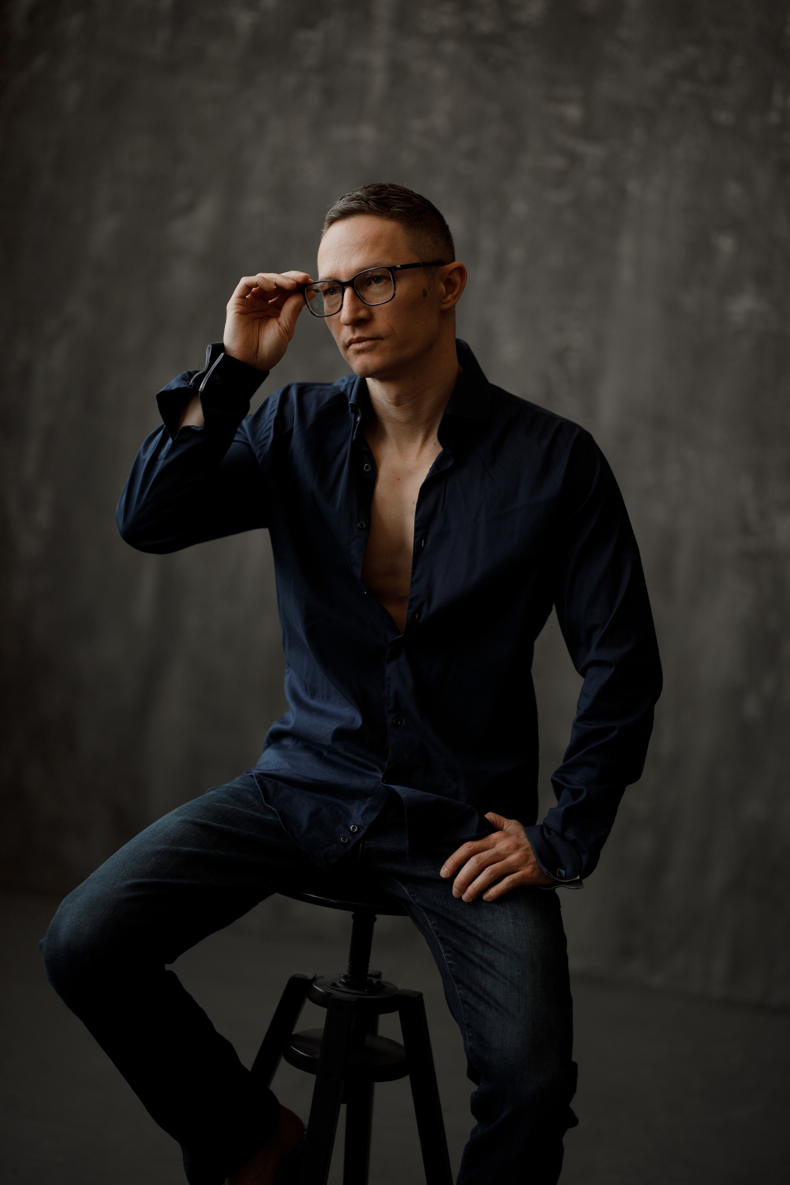 Игорь. Фотограф чувственного портрета в Санкт-Петербурге Светлана Фролова