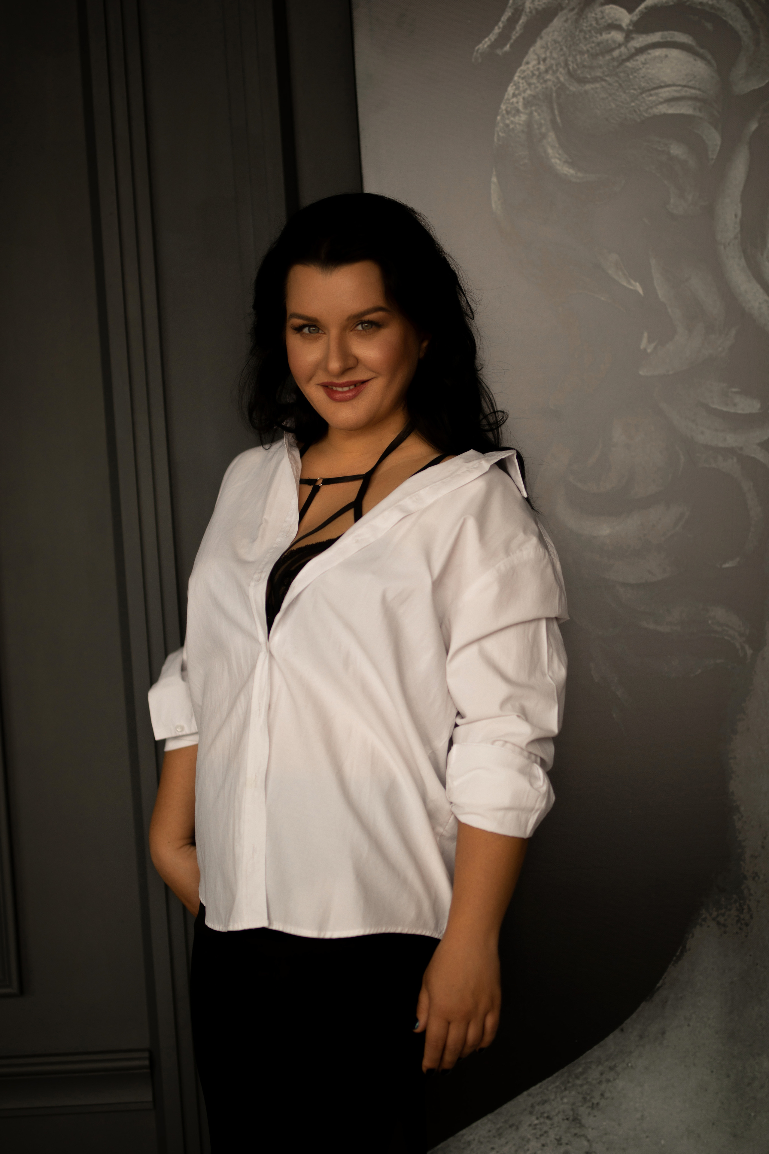 Маруся. Фотограф чувственного портрета в Санкт-Петербурге Светлана Фролова