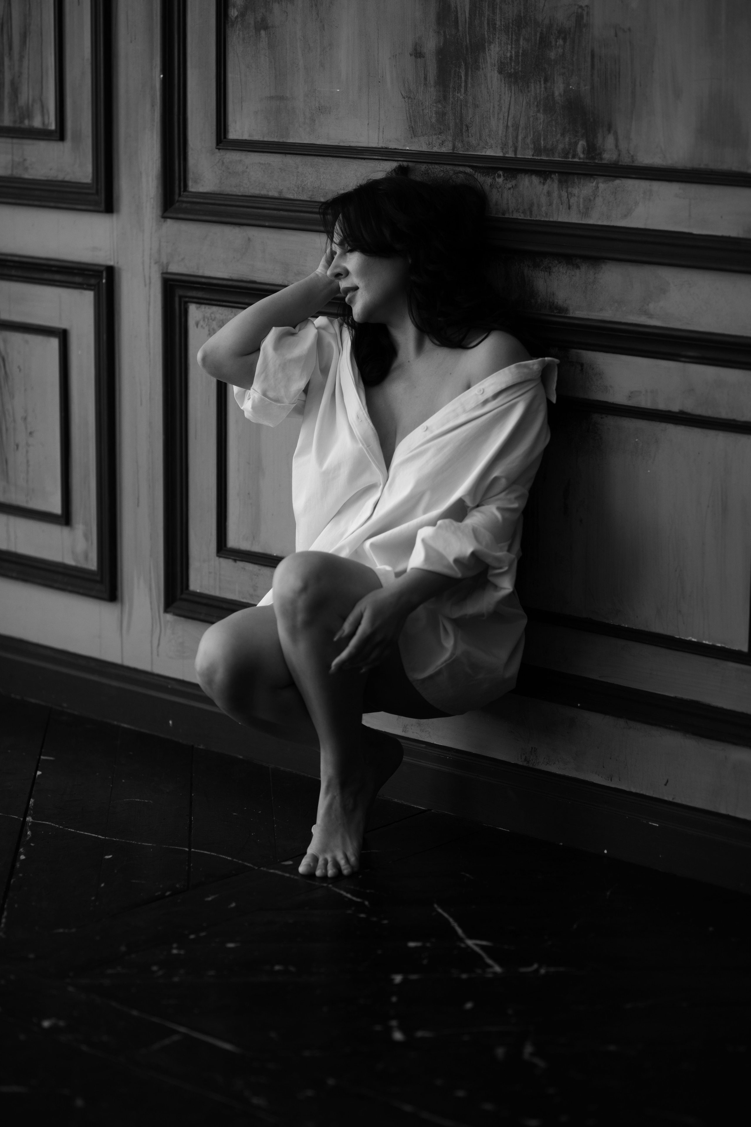 Светлана. Фотограф чувственного портрета в Санкт-Петербурге Светлана Фролова