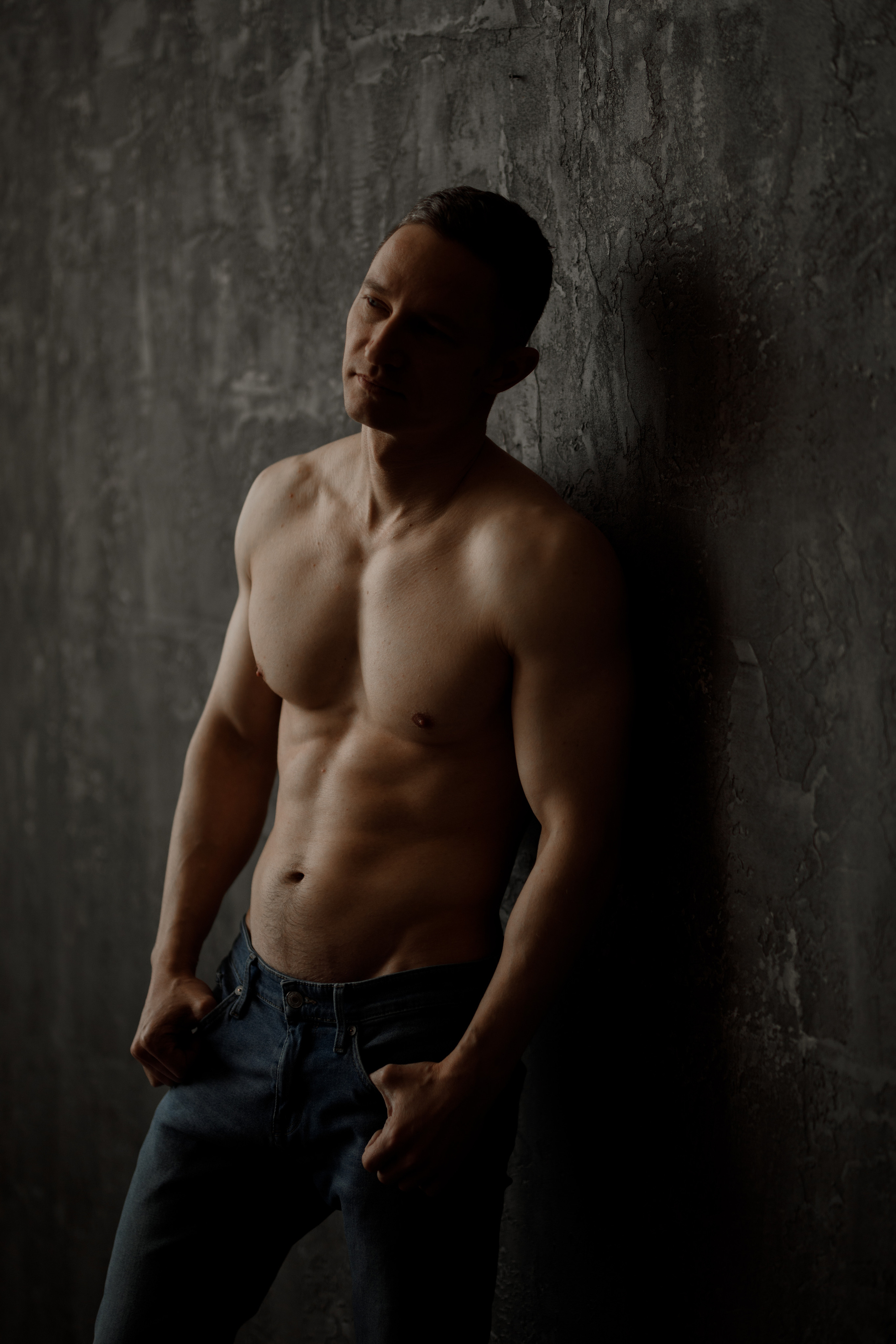 Игорь. Фотограф чувственного портрета в Санкт-Петербурге Светлана Фролова