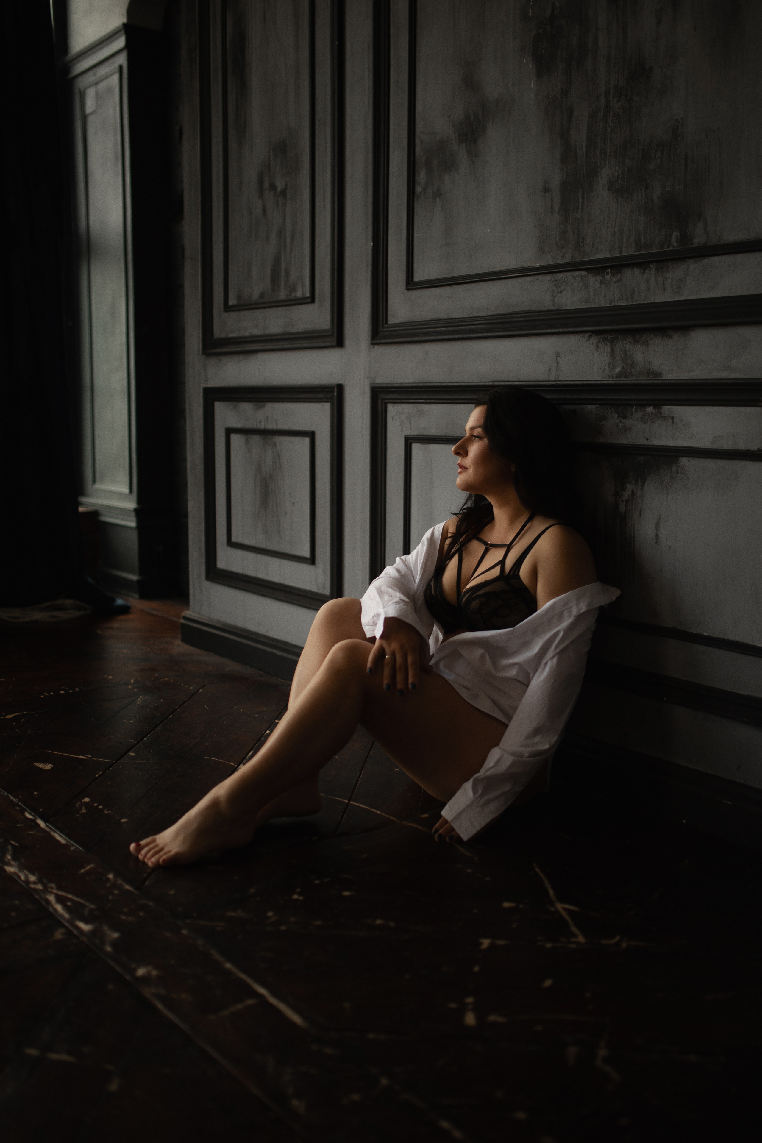 Маруся. Фотограф чувственного портрета в Санкт-Петербурге Светлана Фролова