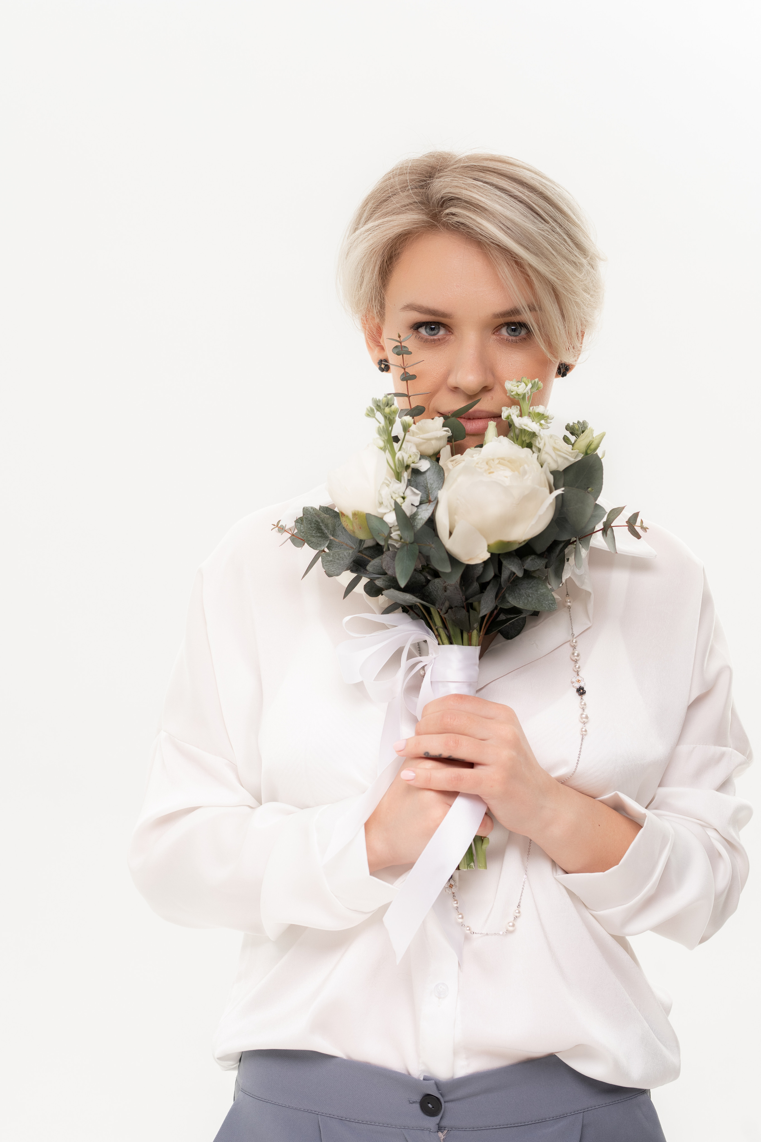 Миша и Марина. Фотограф чувственного портрета в Санкт-Петербурге Светлана Фролова