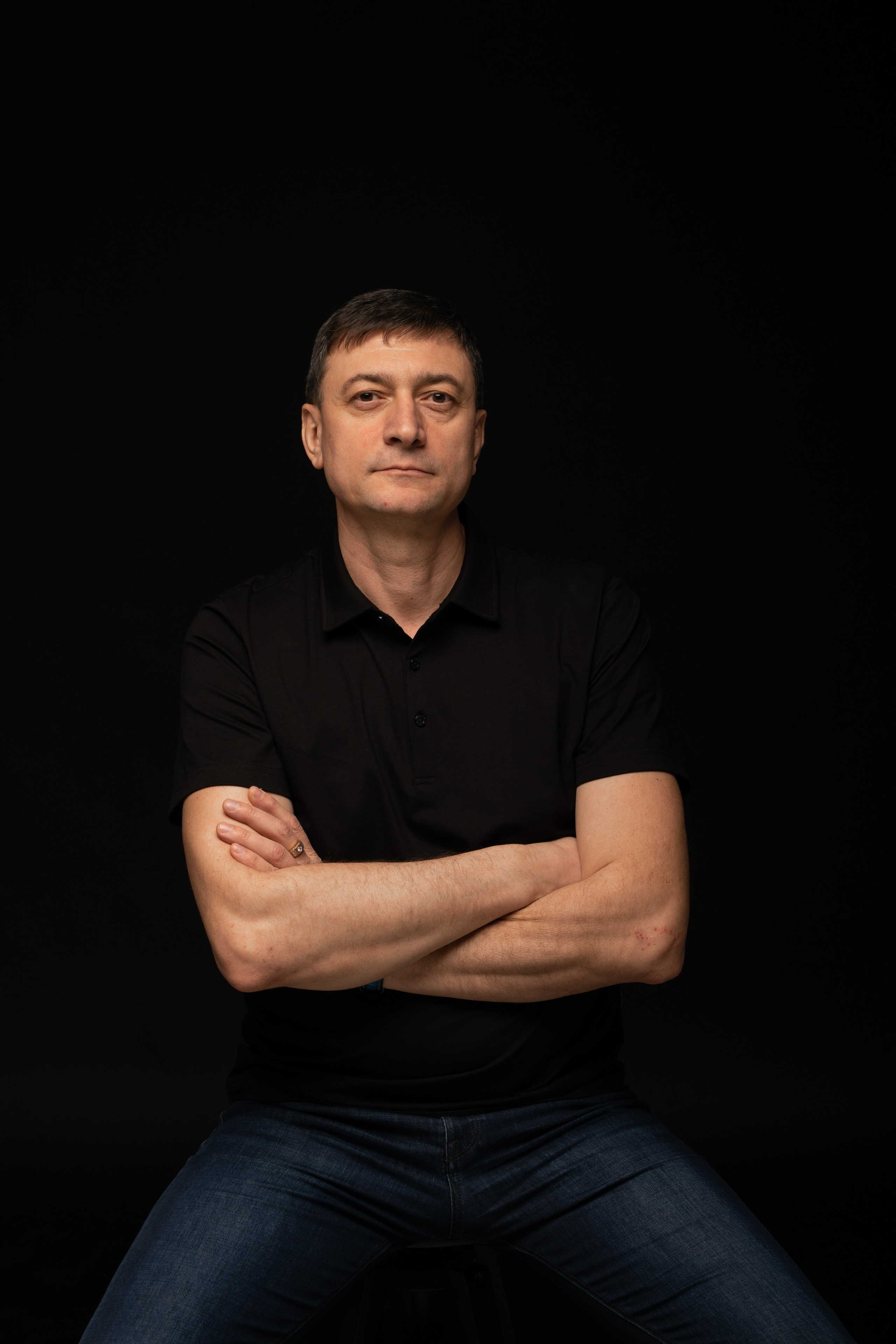 Эдуард. Фотограф чувственного портрета в Санкт-Петербурге Светлана Фролова