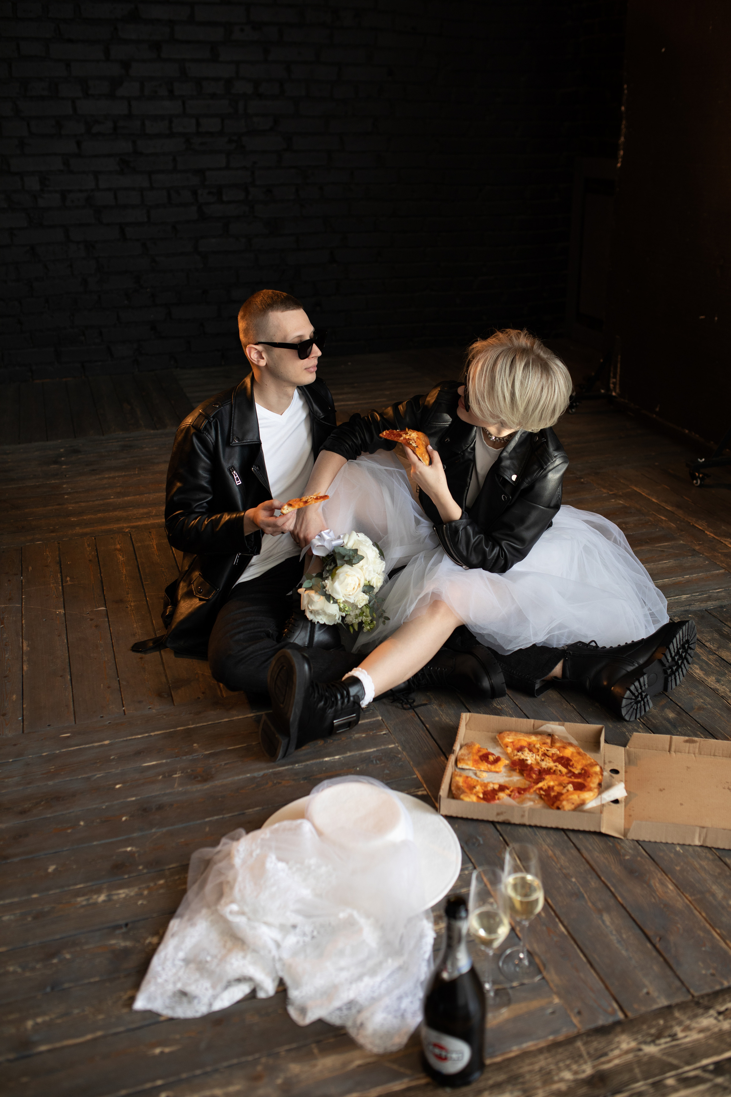 Миша и Марина. Фотограф чувственного портрета в Санкт-Петербурге Светлана Фролова