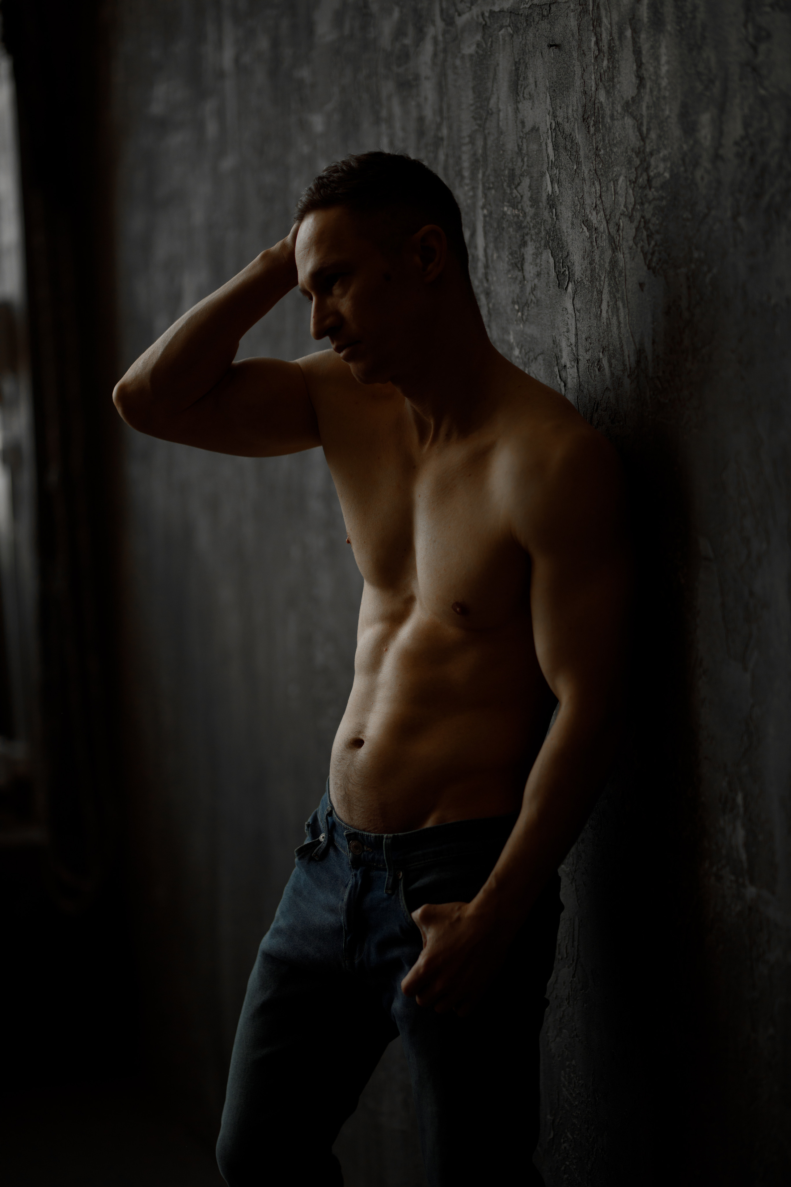 Игорь. Фотограф чувственного портрета в Санкт-Петербурге Светлана Фролова