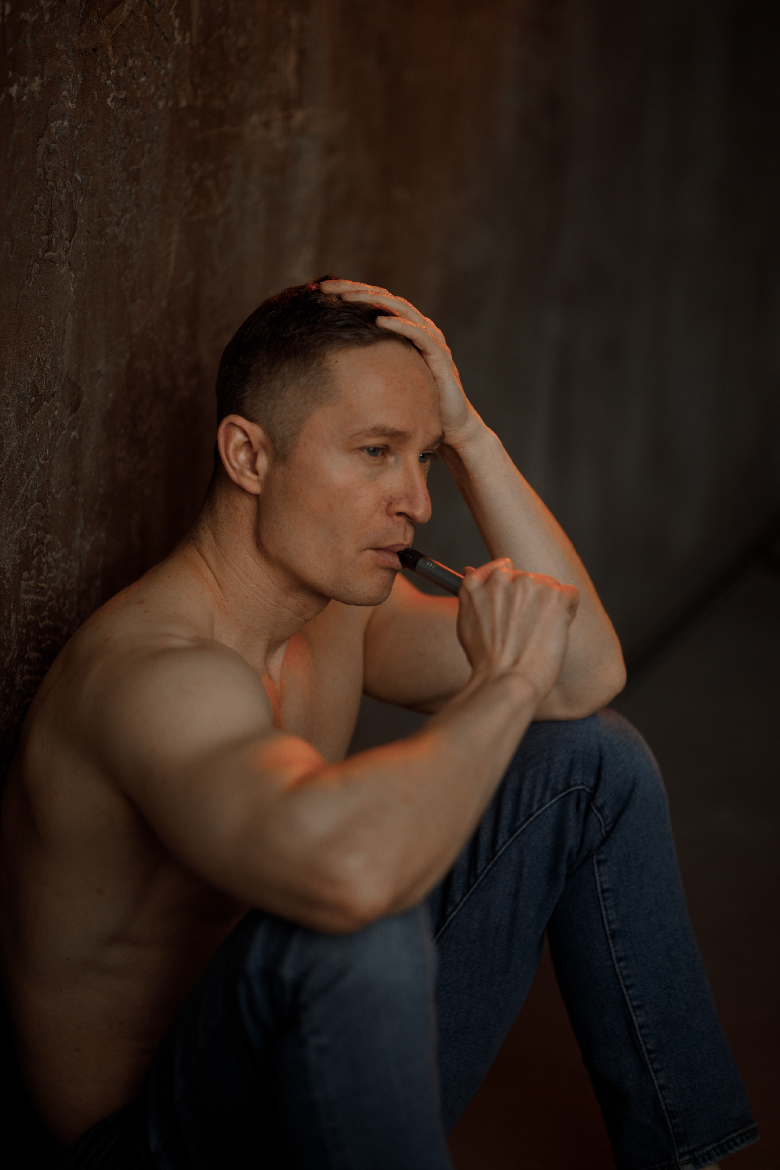 Игорь. Фотограф чувственного портрета в Санкт-Петербурге Светлана Фролова